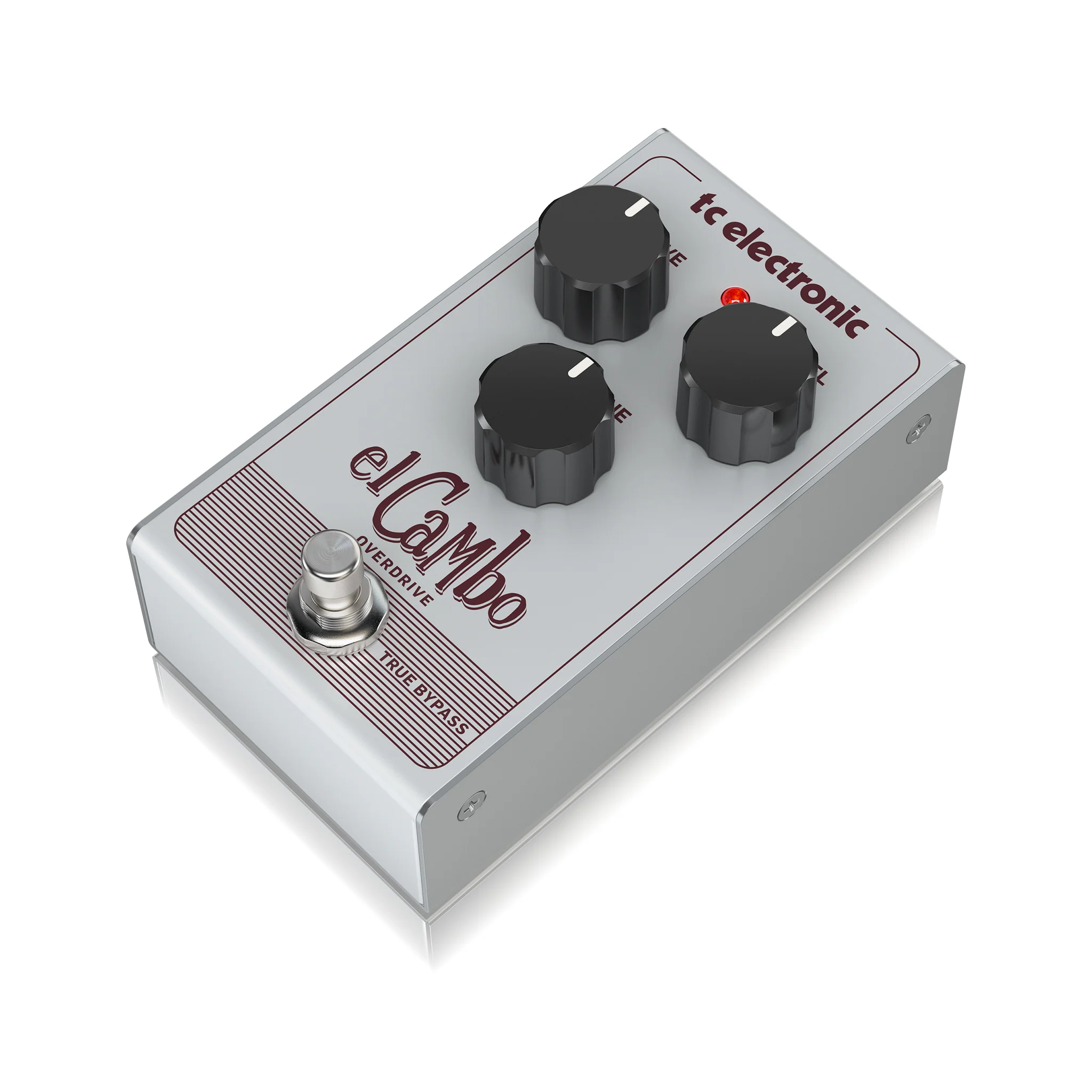 TC Electronic EL Cambo Overdrive Guitar Effects Pedal - Image 3