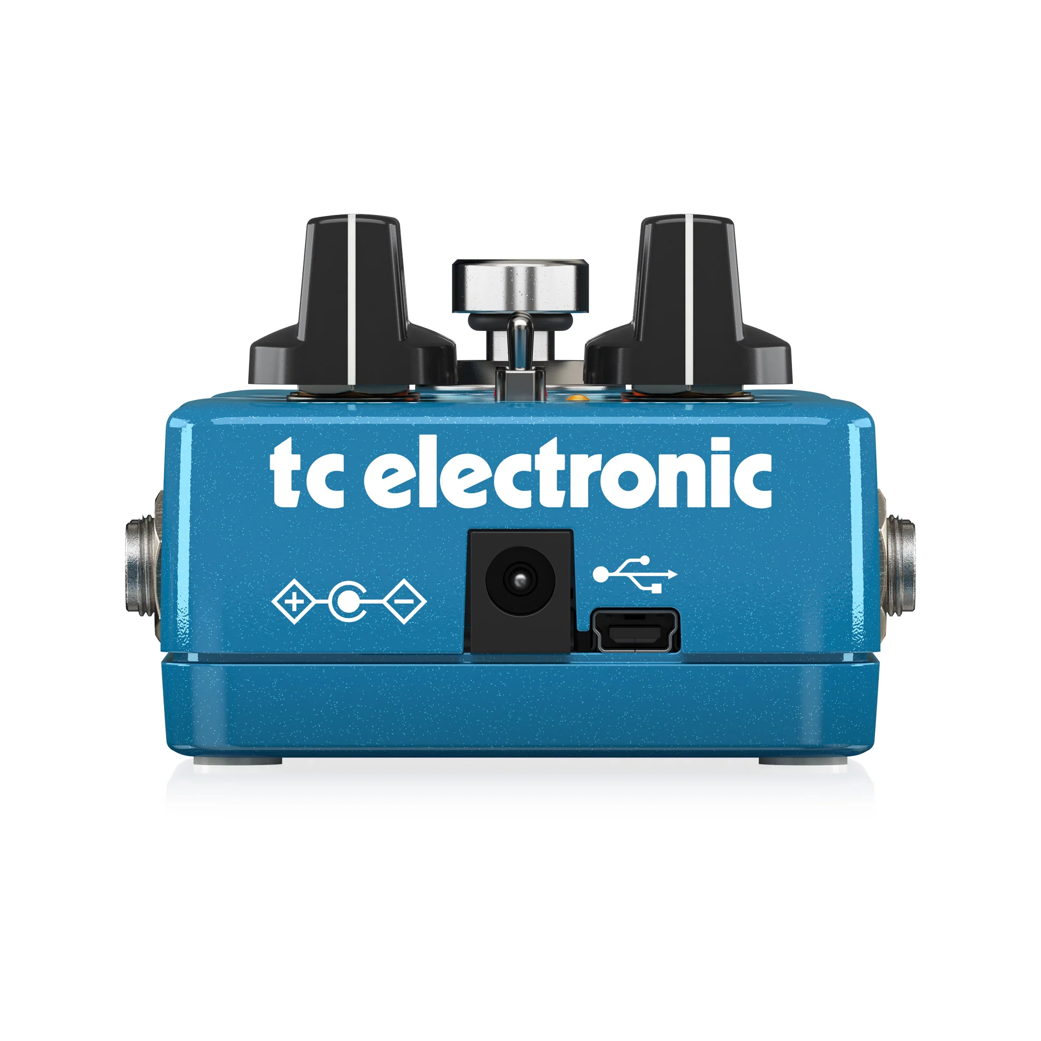 TC Electronic Infinite Sample Sustainer Guitar Pedal - Image 4