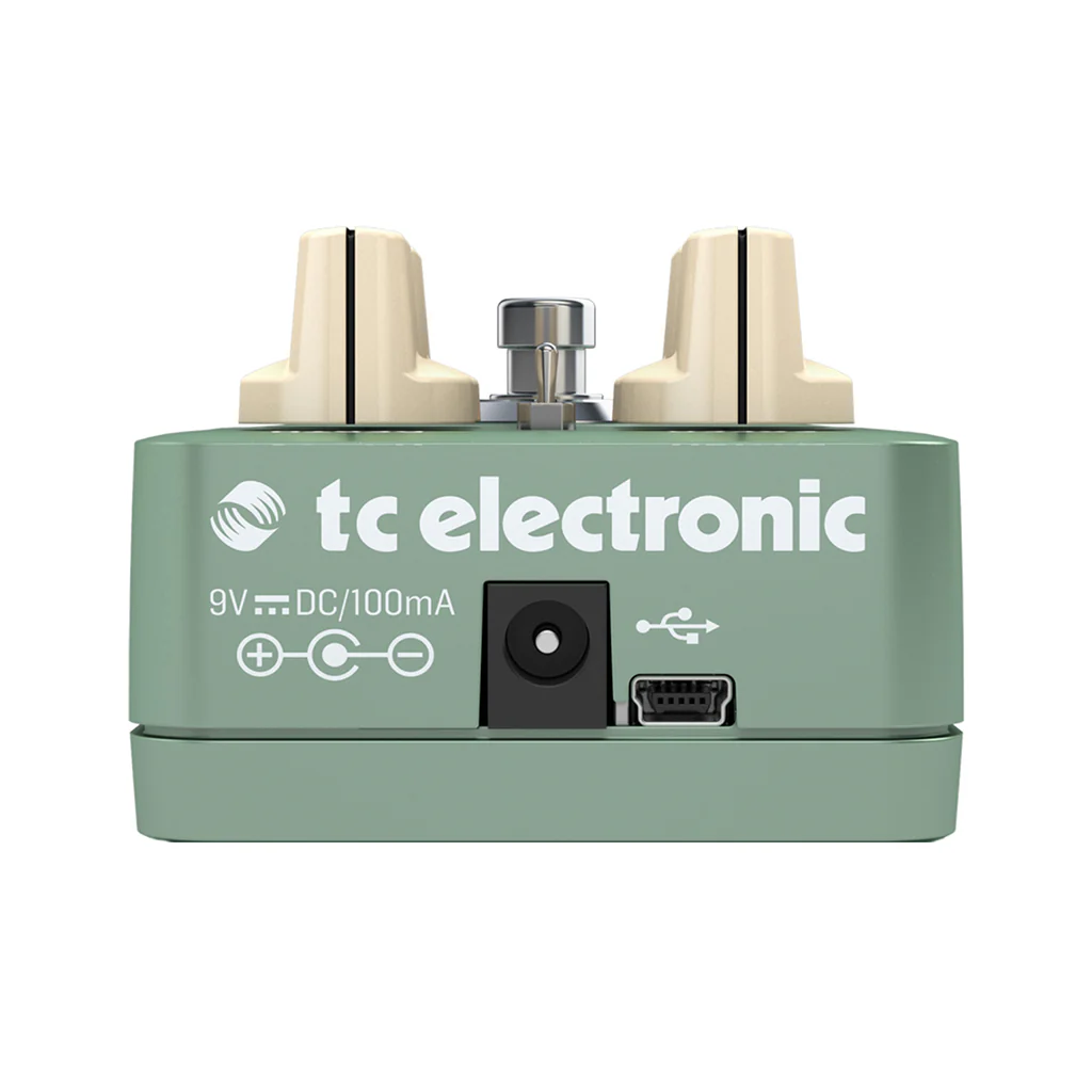 TC Electronic Pipeline Tap Tremolo Guitar Effects Pedal - Image 2