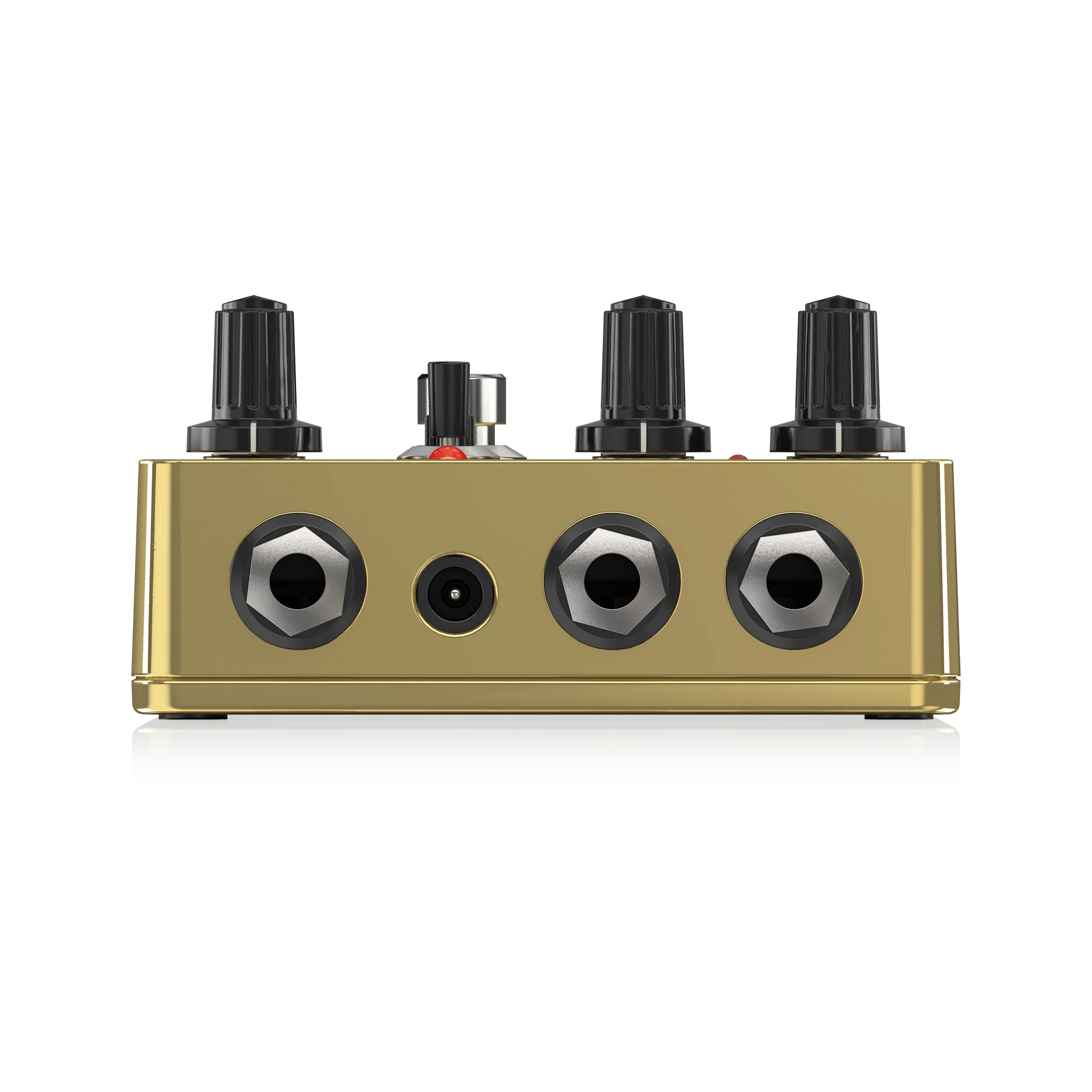 TC Electronic SCF Gold SE Stereo Chorus Flanger Pedal, Special Edition Gold - Image 4