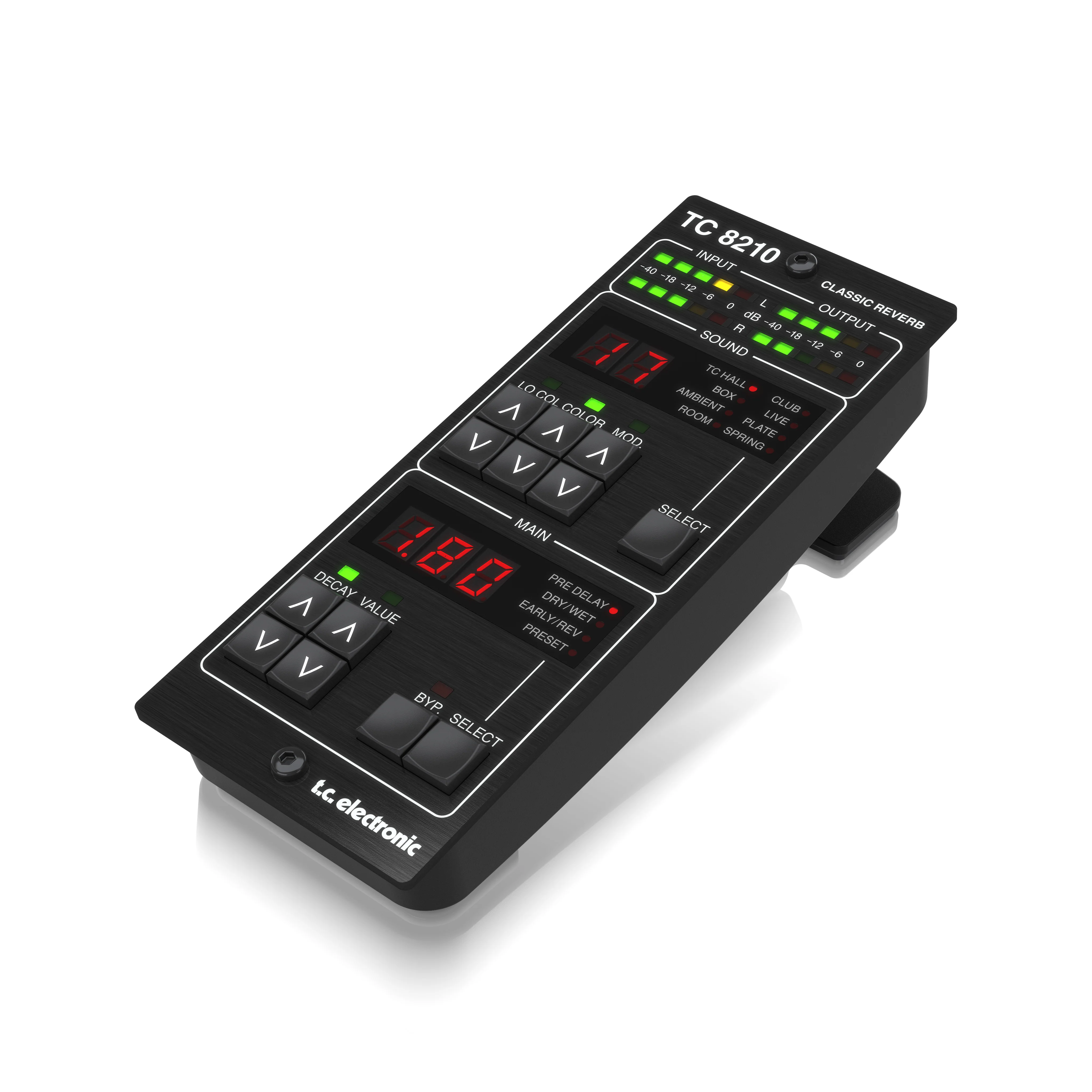 TC Electronic TC8210-DT Desktop Controller - Image 4