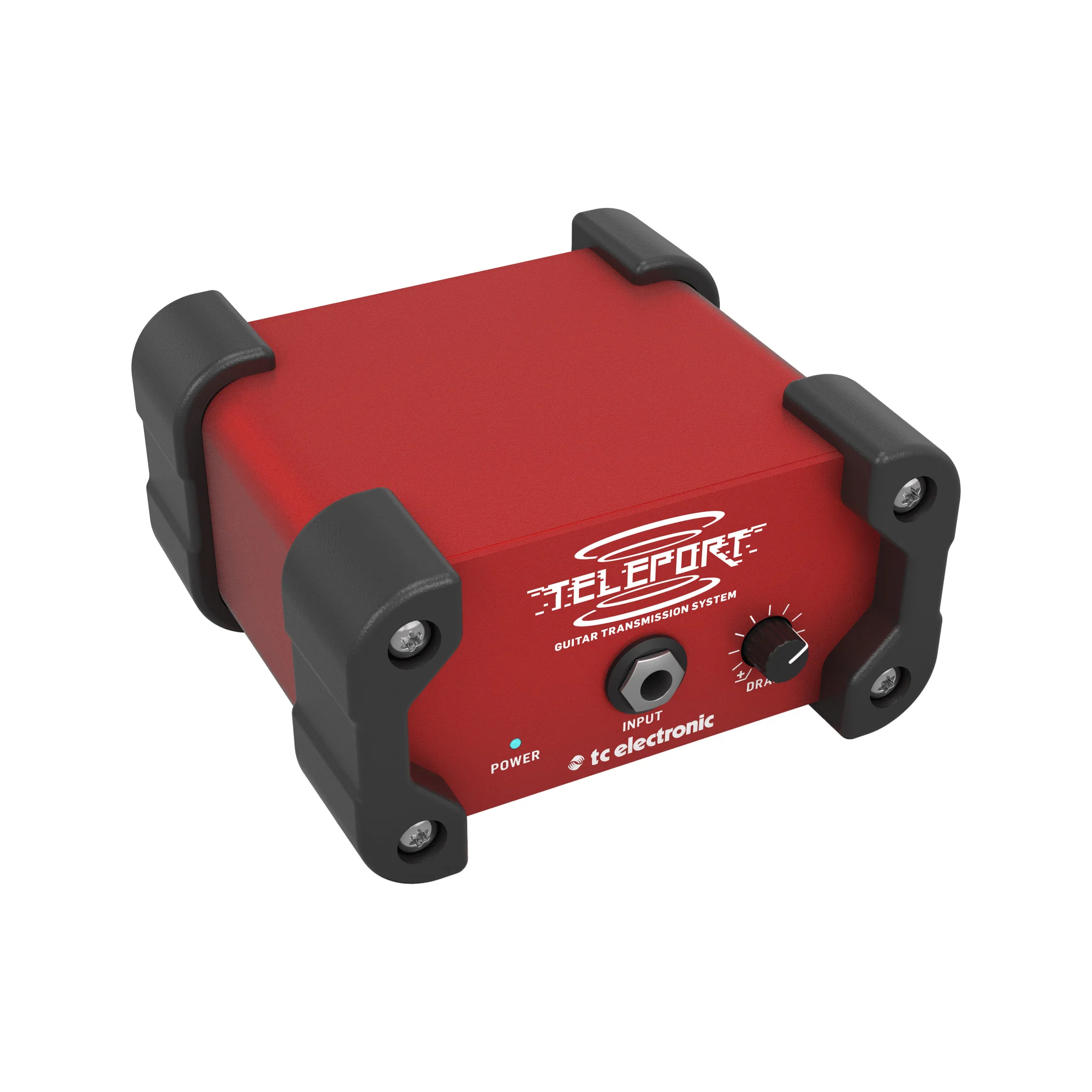 TC Electronic Teleport GLT Active Guitar Signal Transmitter, UK Plug - Image 2