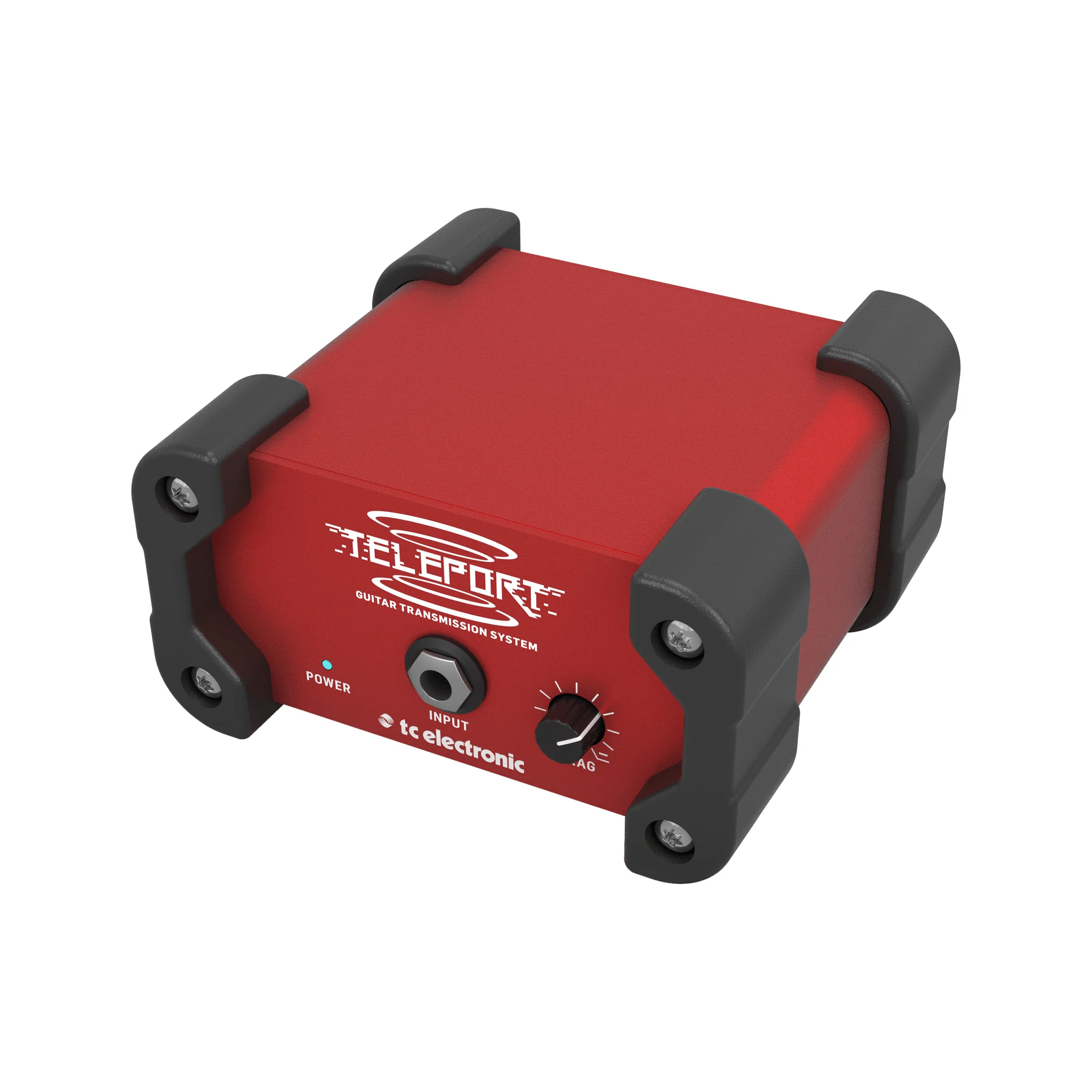 TC Electronic Teleport GLT Active Guitar Signal Transmitter, UK Plug - Image 3