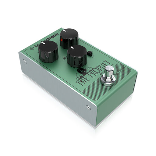 TC Electronic The Prophet Digital Delay Guitar Effects Pedal - Image 2