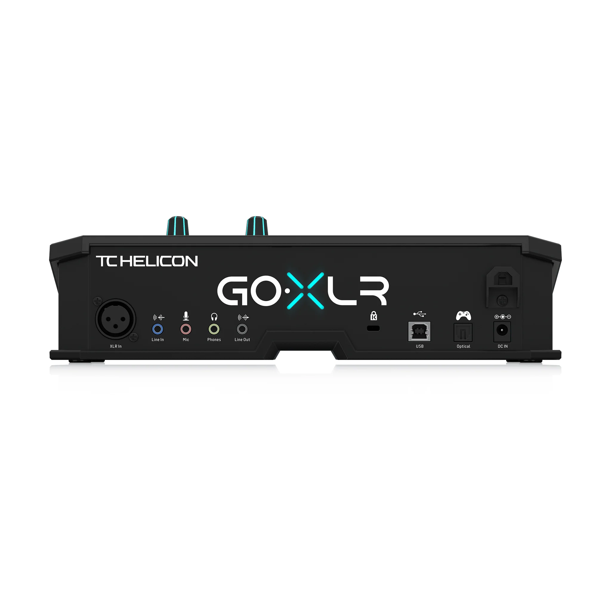 TC Helicon GO XLR Audio Interface, EU - Image 5