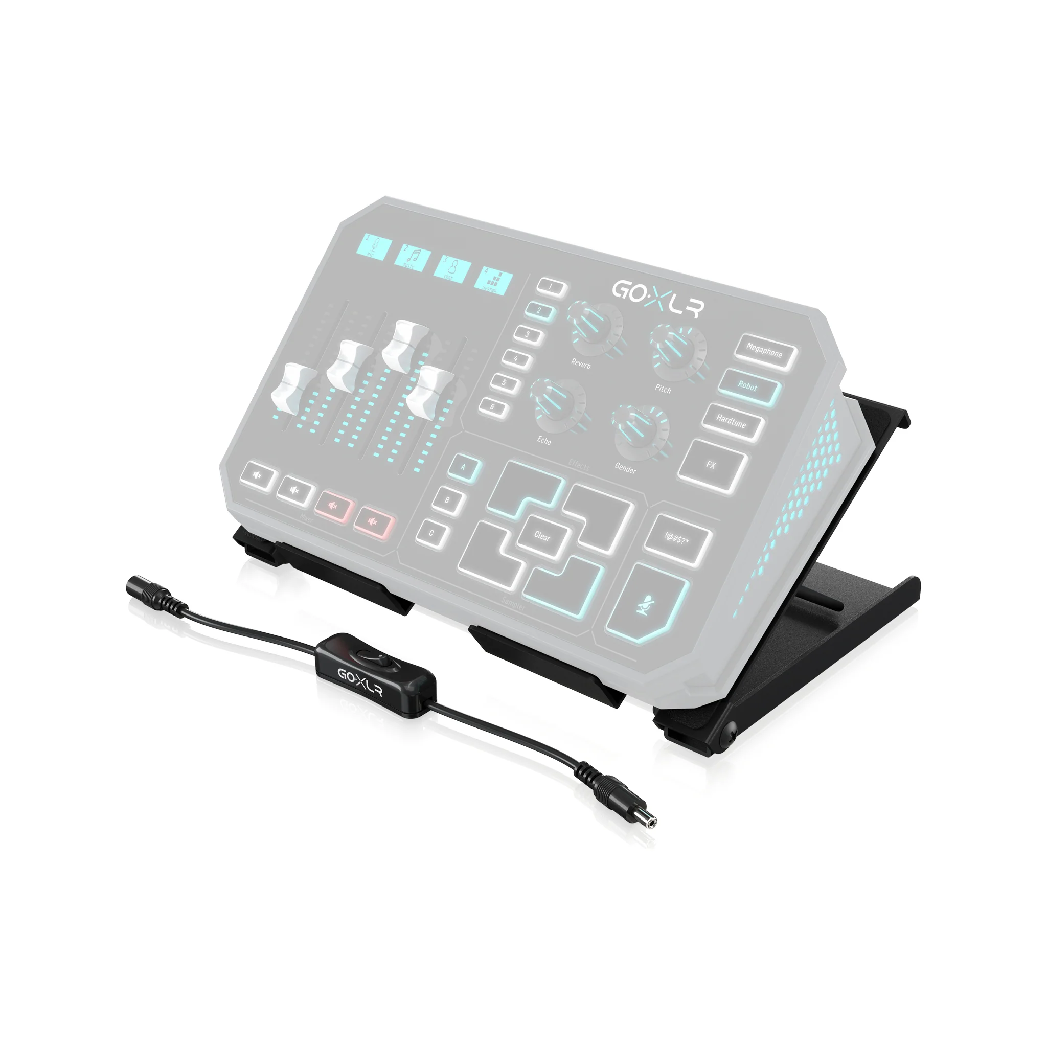 TC Helicon GO XLR Desk Stand - Image 3