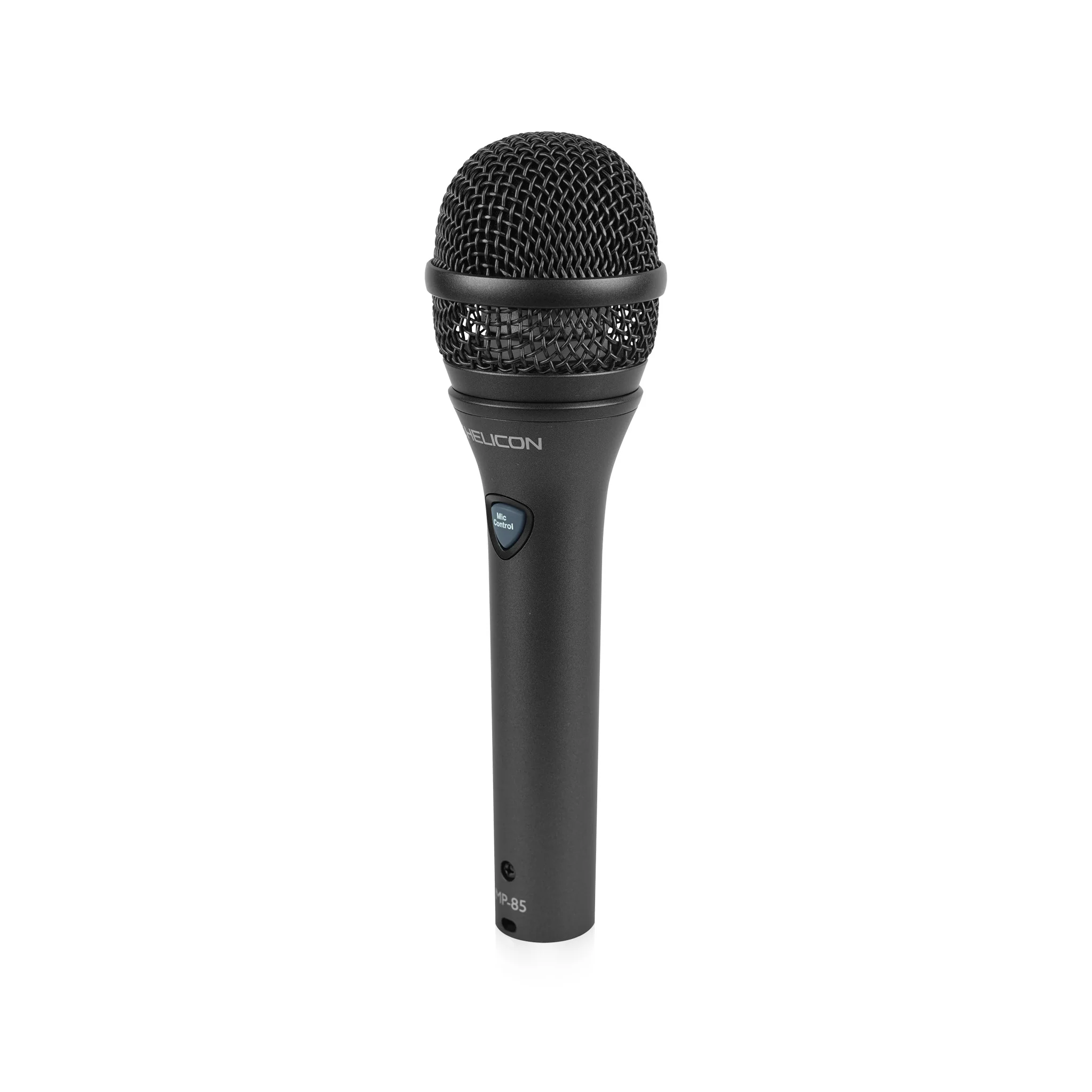TC Helicon MP-85 Natural Response Vocal Microphone w/ Mic Control - Image 3