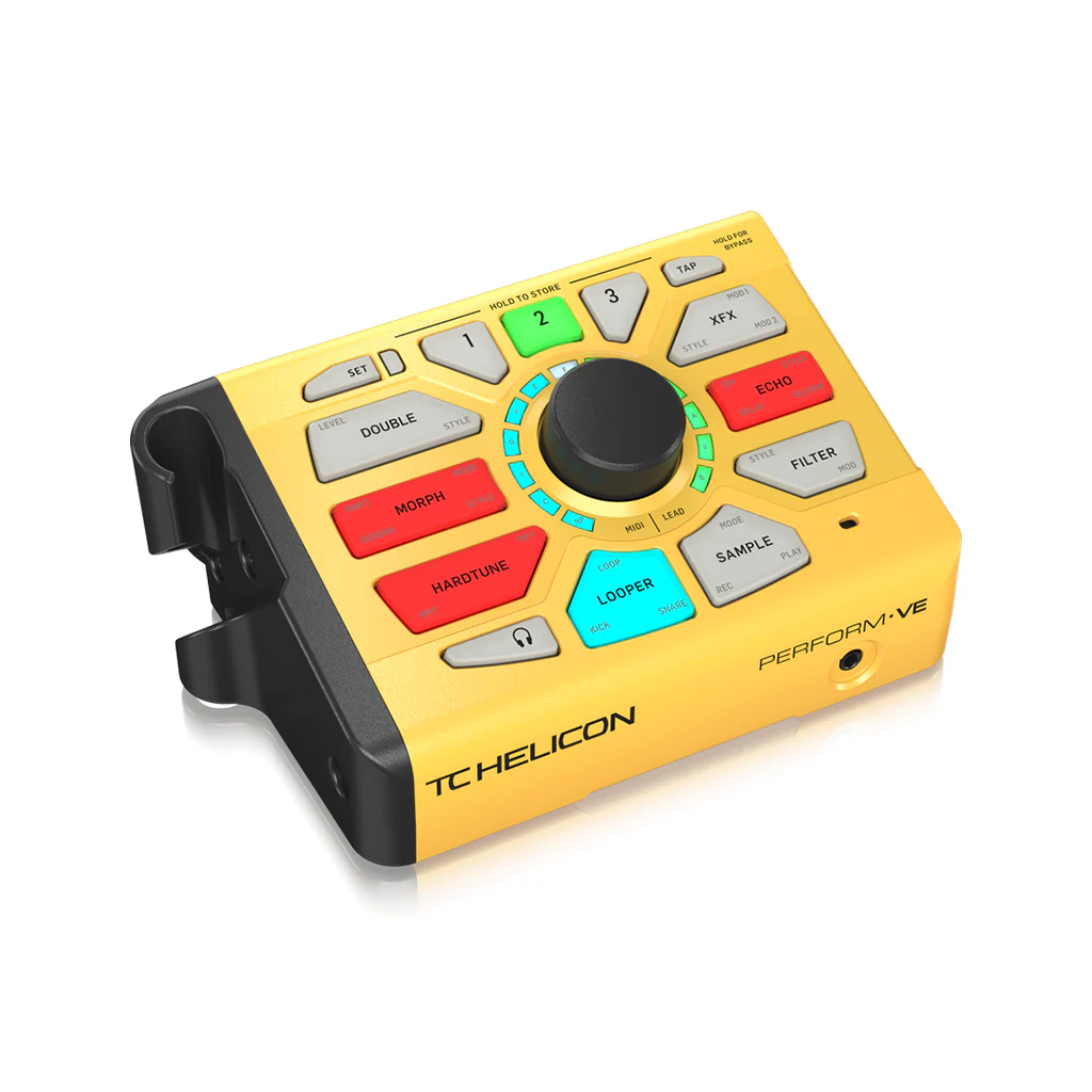 TC Helicon Perform-VE Vocal Processor - Image 2