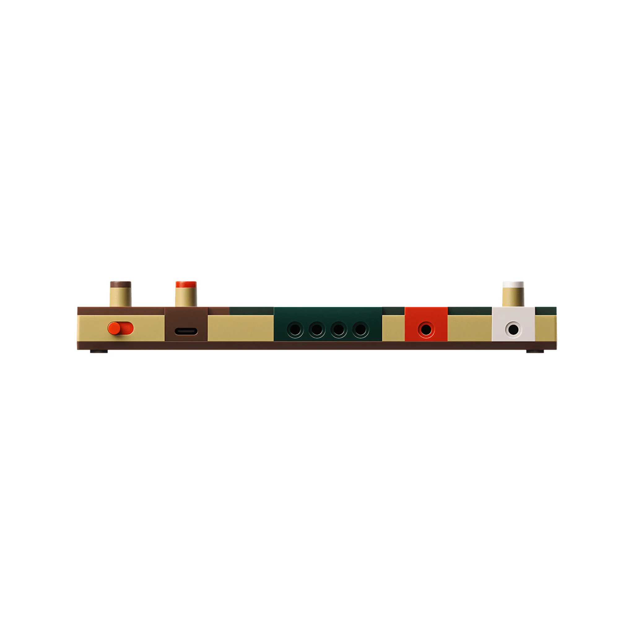 Teenage Engineering Medieval EP-1320 Synthesizer (B-Stock) - Image 4