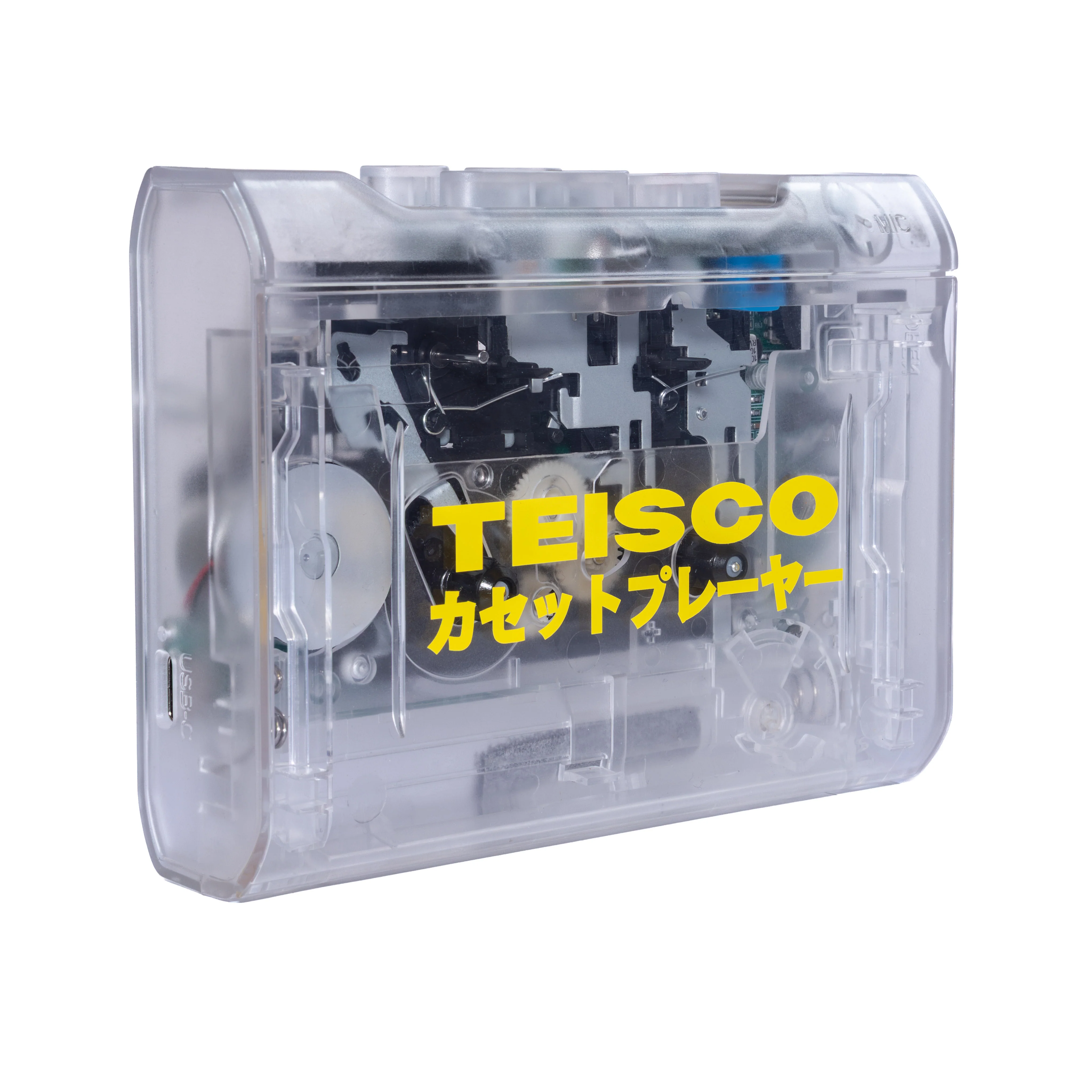 Teisco Cassette Player - Image 3