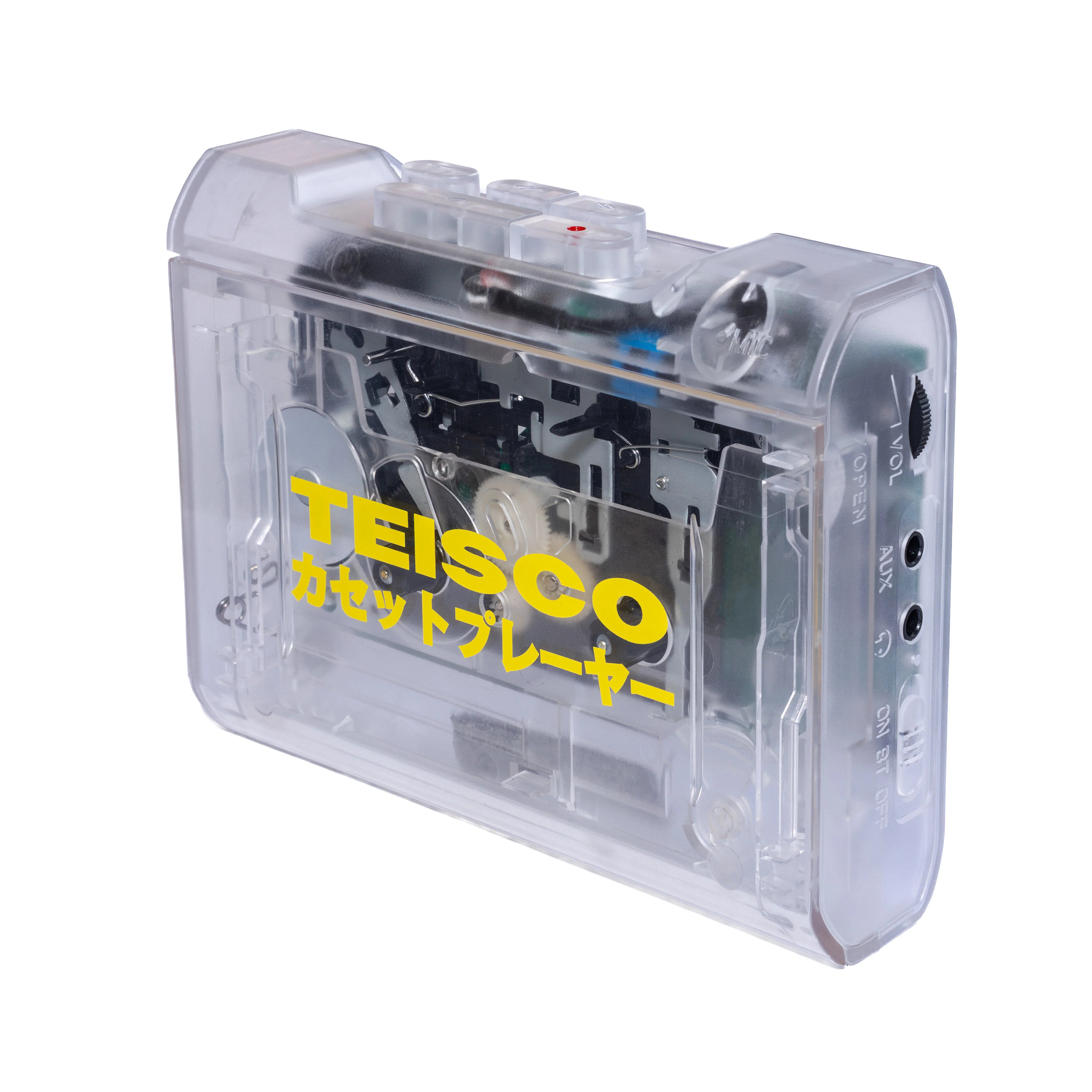 Teisco Cassette Player - Image 4