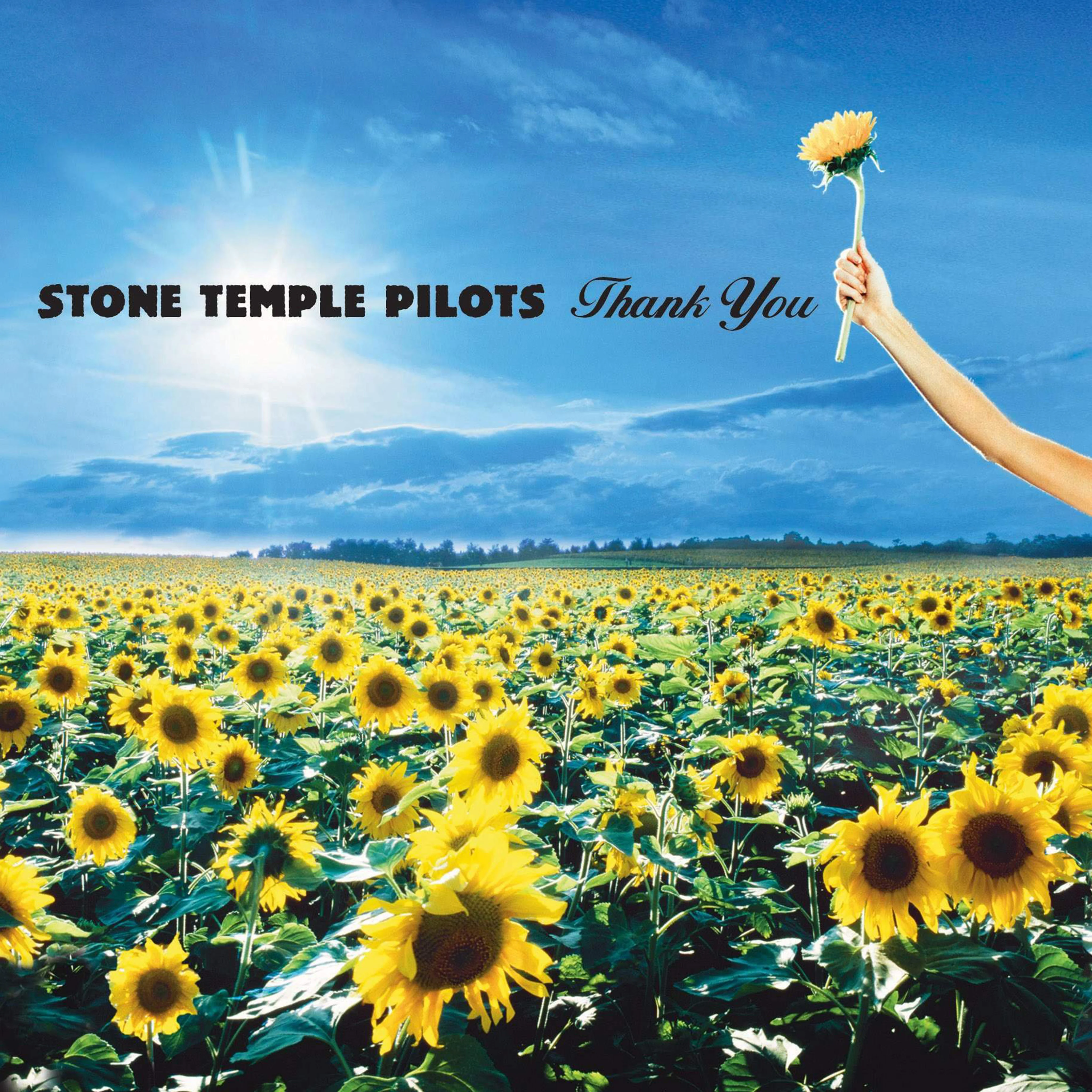 Thank You - Stone Temple Pilots (CD) (AE)
