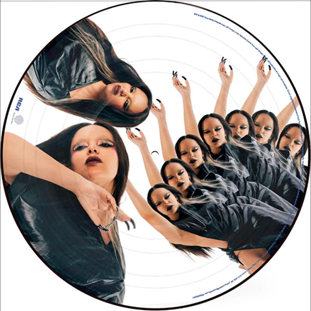 That's Showbiz Baby! (Picture Vinyl) - Jade (Vinyl) (AE) - Image 2