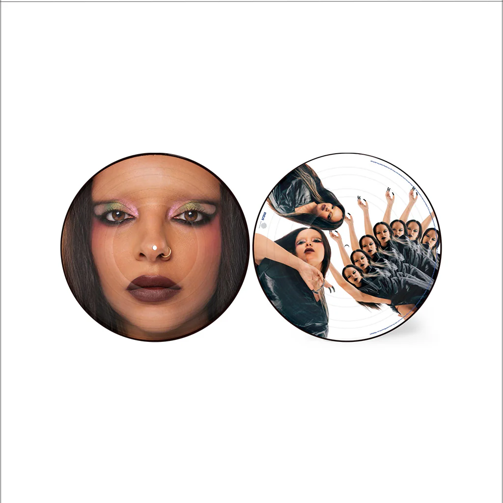 That's Showbiz Baby! (Picture Vinyl) - Jade (Vinyl) (AE) - Image 3