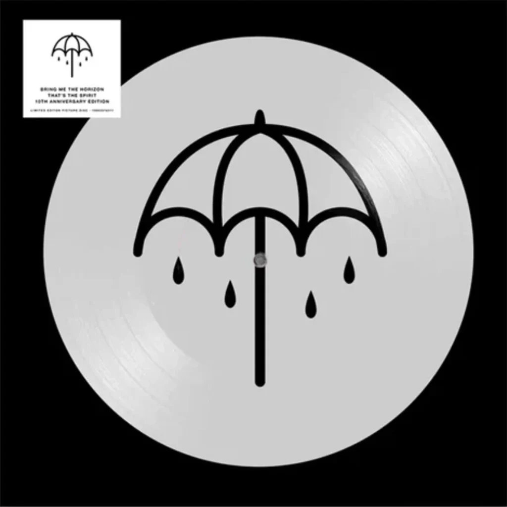 Thats the Spirit (10th Anniversary Edition) (EU Press) - Bring Me the Horizon (Vinyl) (BD)