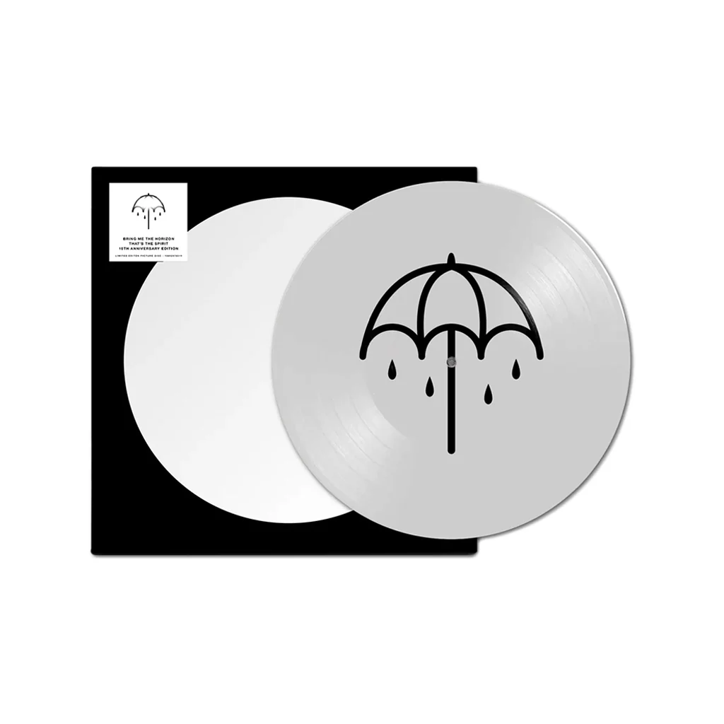 Thats the Spirit (10th Anniversary Edition) (EU Press) - Bring Me the Horizon (Vinyl) (BD) - Image 2