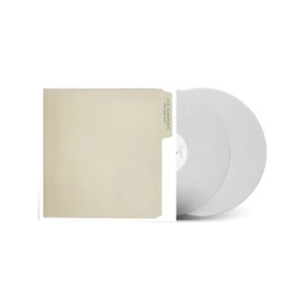 The Alexander Technique (Limited Edition) (White Vinyl) - Rex Orange County (Vinyl) (AE) - Image 2