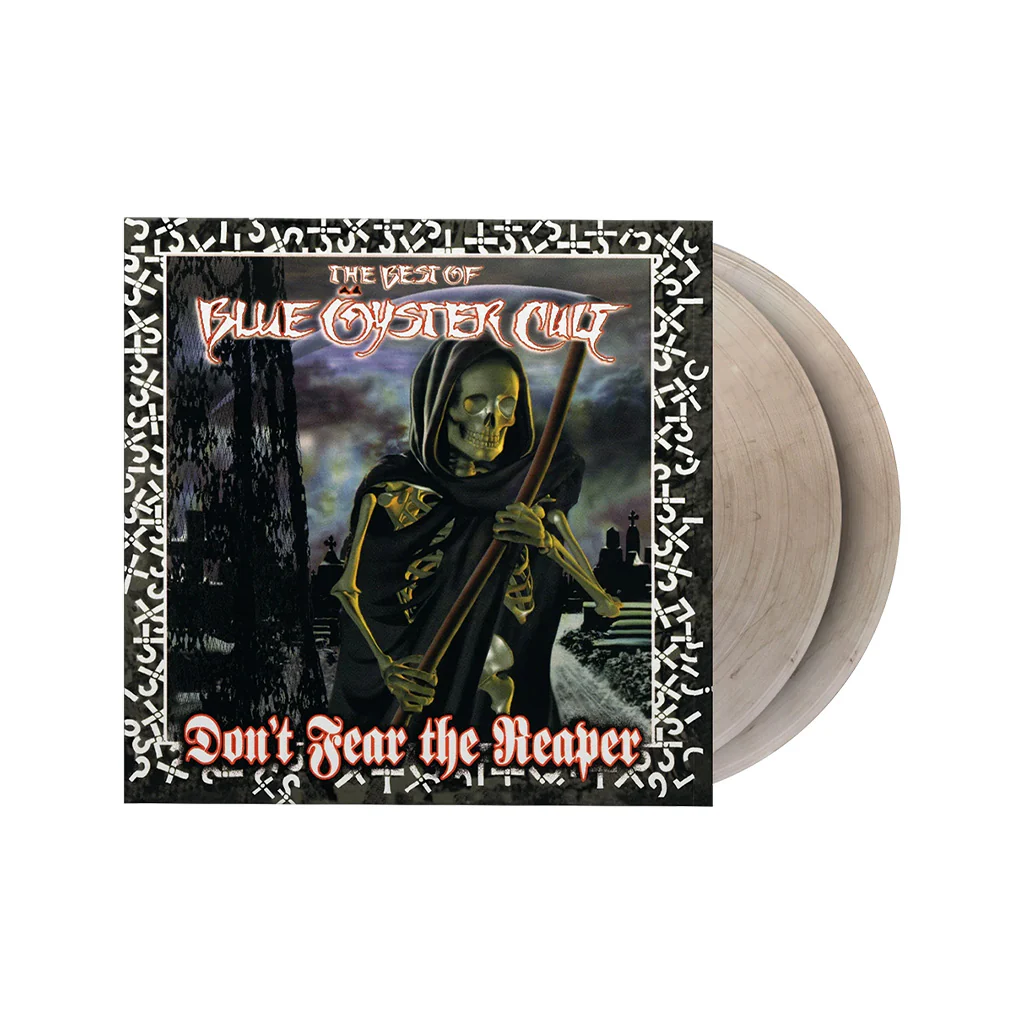 The Best of Blue Oyster Cult Dont Fear the Reaper (Marble Vinyl) - Blue Oyster Cult (Vinyl) (AE) - Image 2