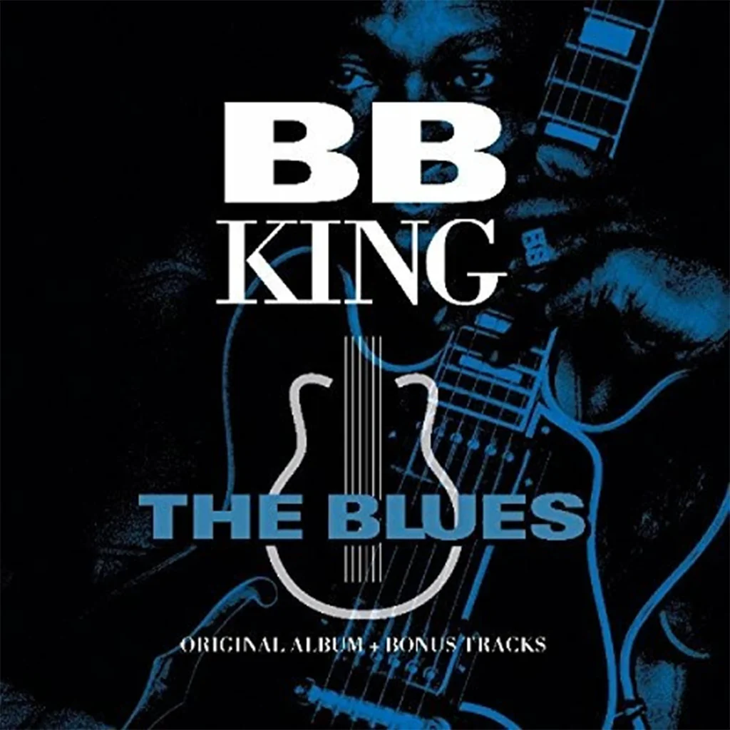 The Blues: Original Album Plus Bonus Tracks (EU Press) - B.B. King (Vinyl) (BD)