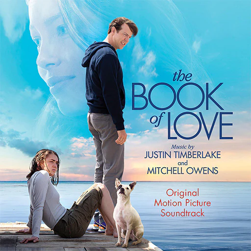 The Book Of Love (Original Motion Picture Soundtrack) - Justin Timberlake & Mitchell Owens (Vinyl) (B-Stock)