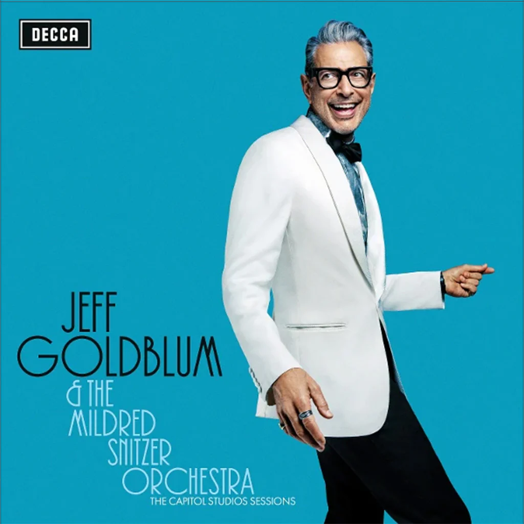 The Capitol Studios (Sparkle Vinyl) - Jeff Goldblum & The Mildred Snitzer Orchestra (Vinyl) (BD)
