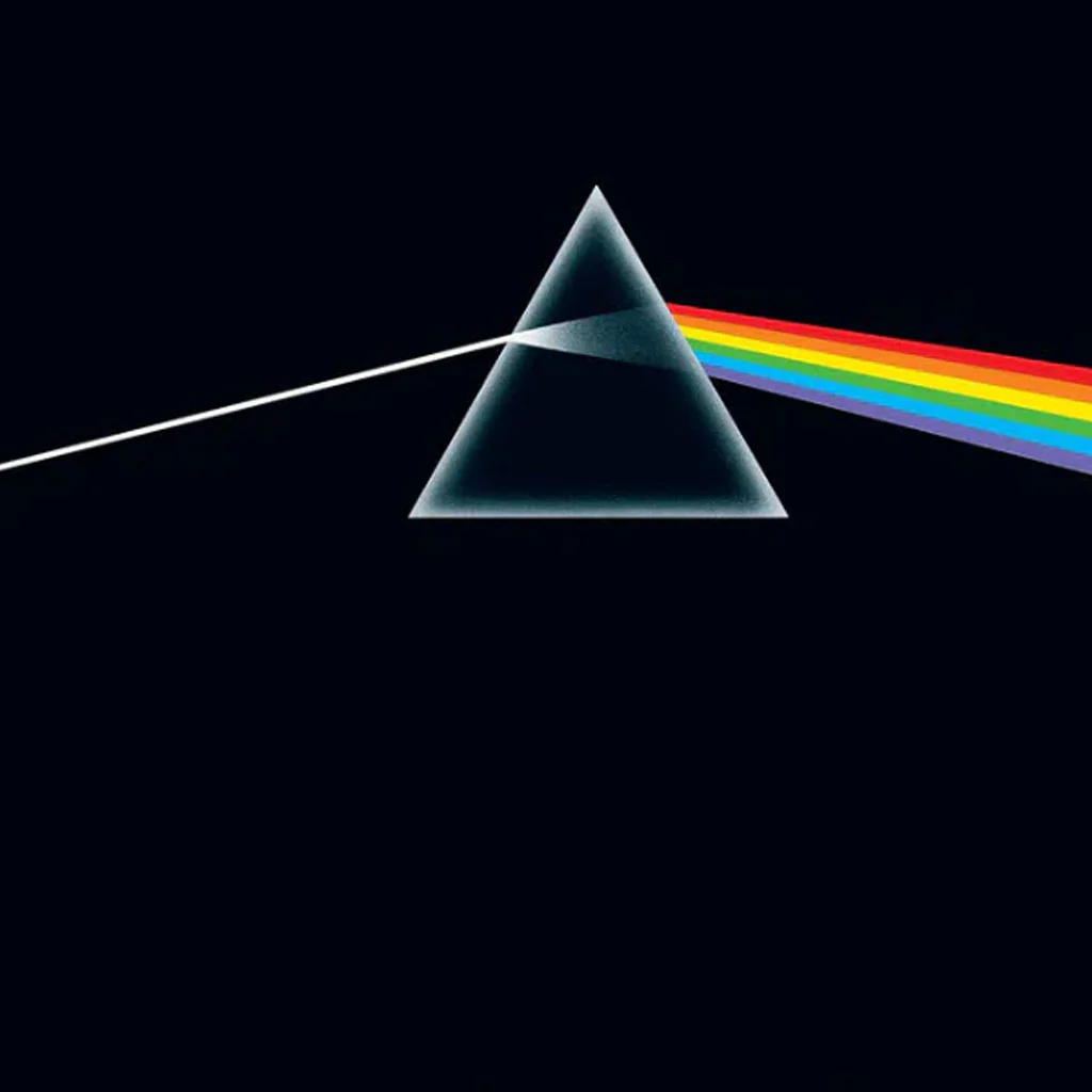The Dark Side Of The Moon (50th Anniversary Remaster) - Pink Floyd (Vinyl) (BD)