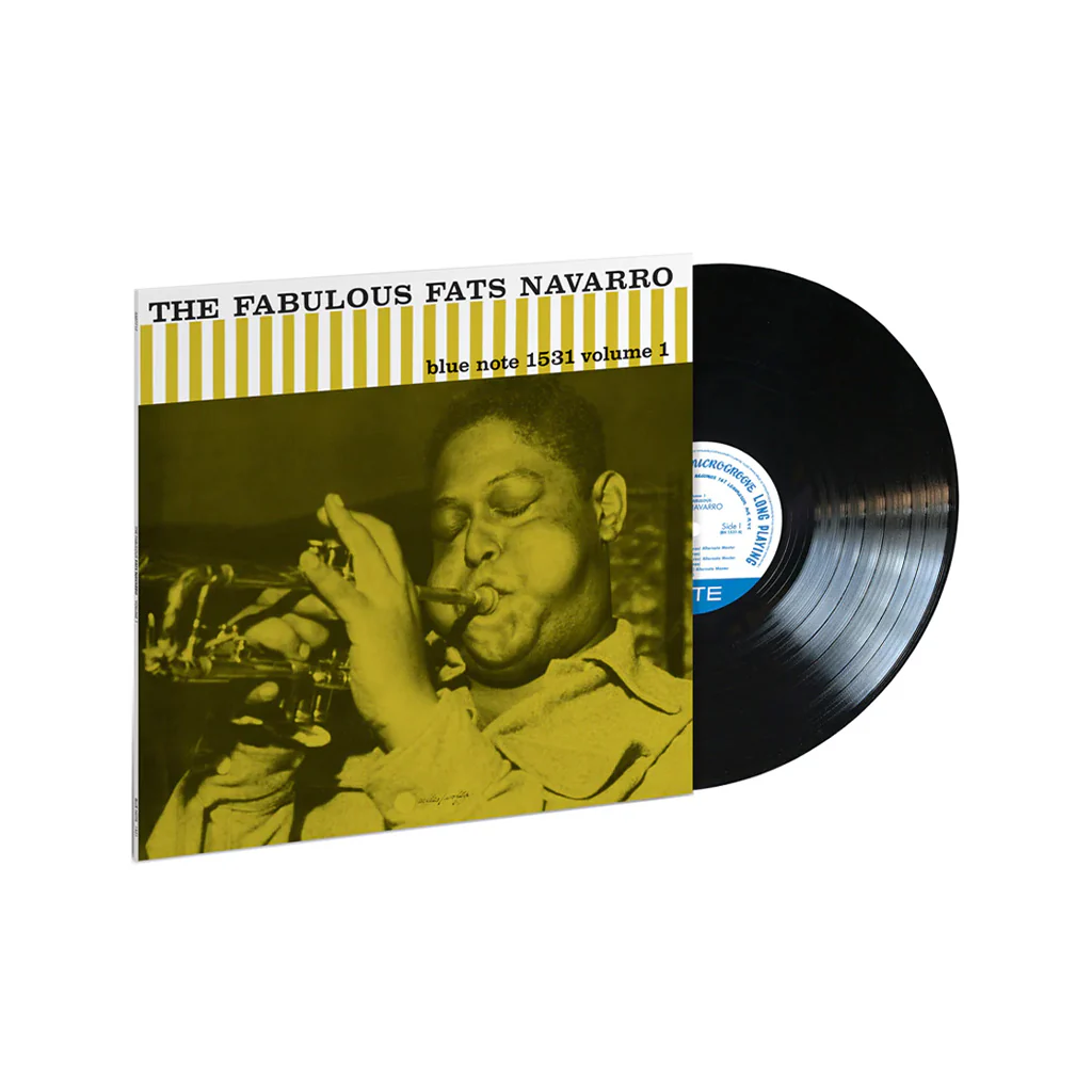 The Fabulous Fats Navarro Volume 1 (Blue Note Classic Vinyl Series) - Fats Navarro (Vinyl) (AE) - Image 2