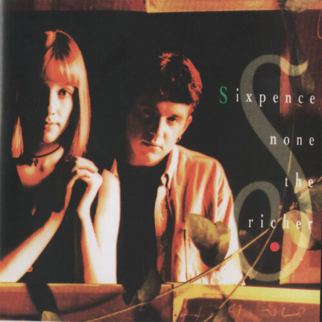 The Fatherless and the Widow (30th Anniversary Silver Vinyl) - Sixpence None the Richer (Vinyl) (AE)