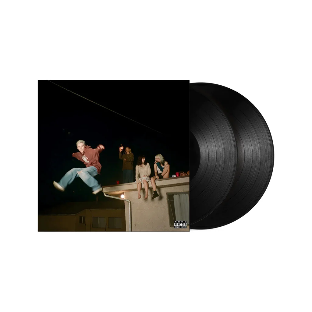 The First Time (Deluxe Edition) - The Kid Laroi (Vinyl) (AE) - Image 2