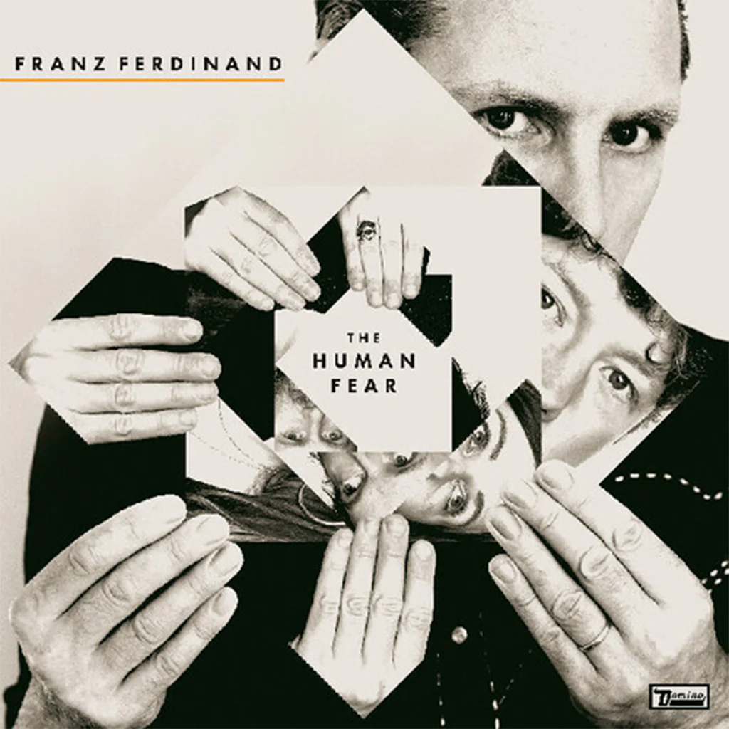 The Human Fear (White Edition Vinyl) - Franz Ferdinand (Vinyl) (LD)