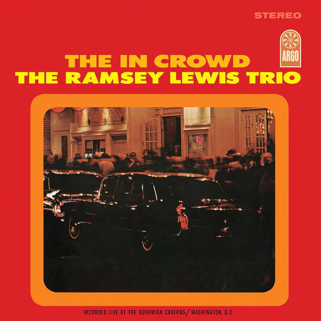 The In Crowd (Verve By Request Series) - The Ramsey Lewis Trio (Vinyl) (AE) (B-Stock)