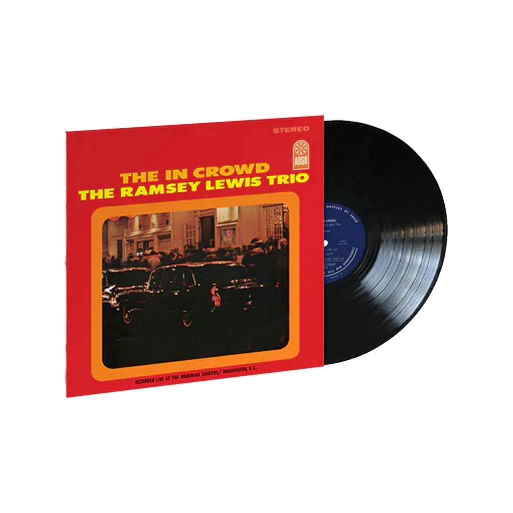 The In Crowd (Verve By Request Series) - The Ramsey Lewis Trio (Vinyl) (AE) (B-Stock) - Image 2