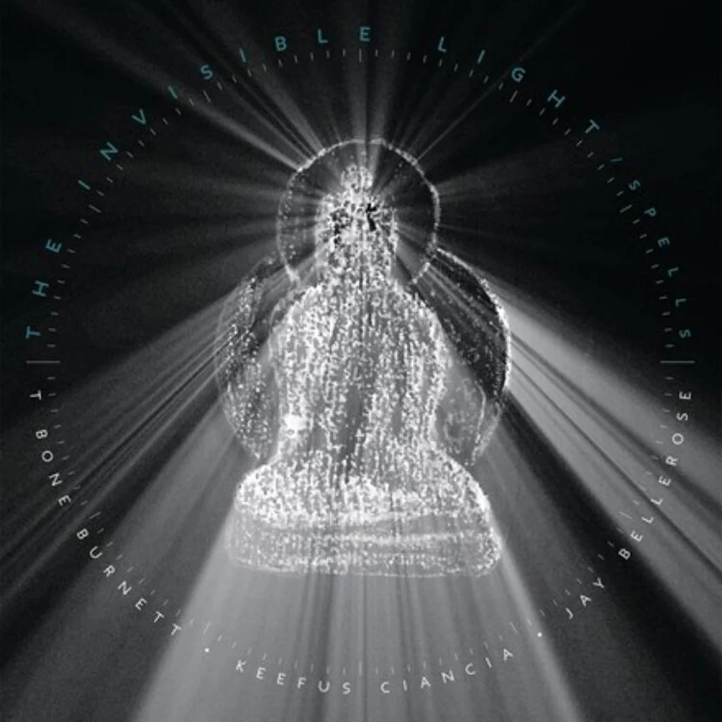 The Invisible Light: Spells - T-Bone Burnett (Vinyl) (BD)