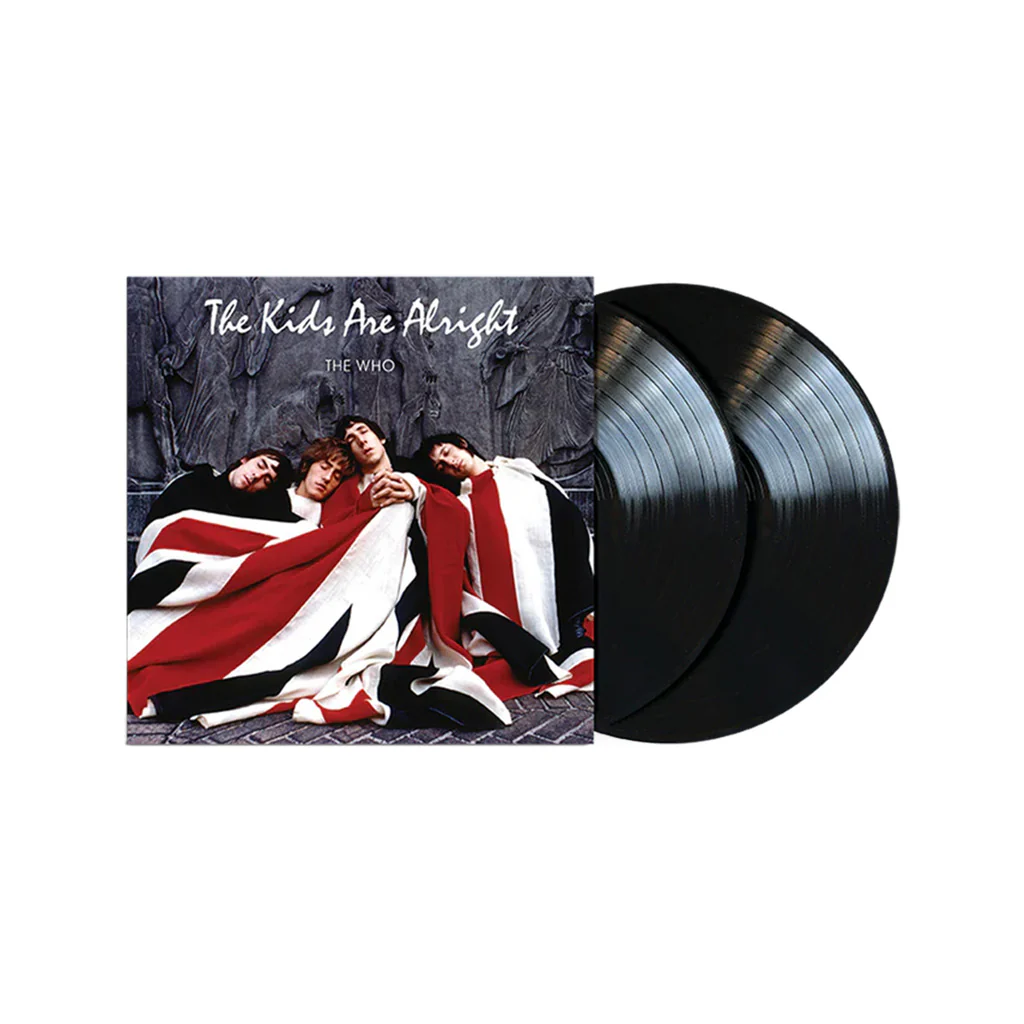 The Kids Are Alright - The Who (Vinyl) (AE) - Image 2