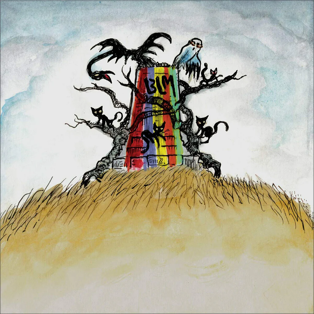 The New Ok (Colored Vinyl) - Drive-By Truckers (Vinyl) (B-Stock)