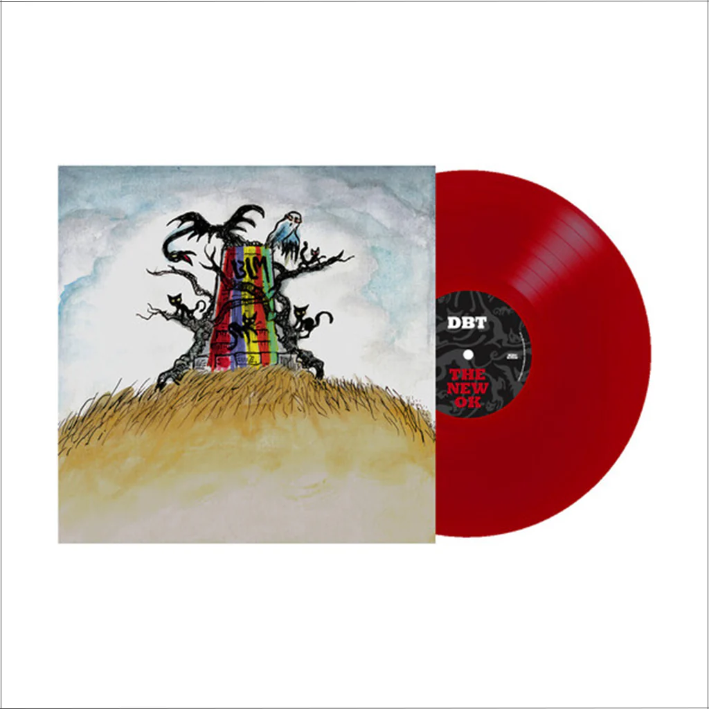 The New Ok (Colored Vinyl) - Drive-By Truckers (Vinyl) (B-Stock) - Image 2