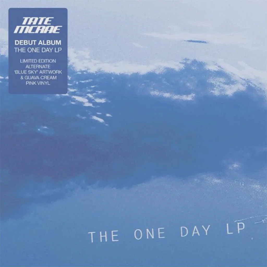 The One Day (Guava Cream Vinyl) (EU Press) - Tate McRae (Vinyl) (BD)
