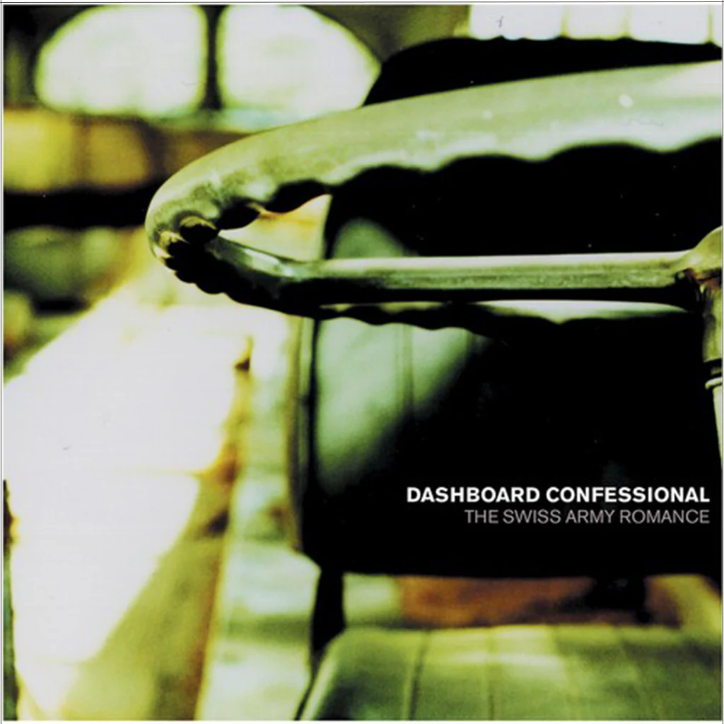 The Swiss Army Romance - Dashboard Confessional (Vinyl) (LD)