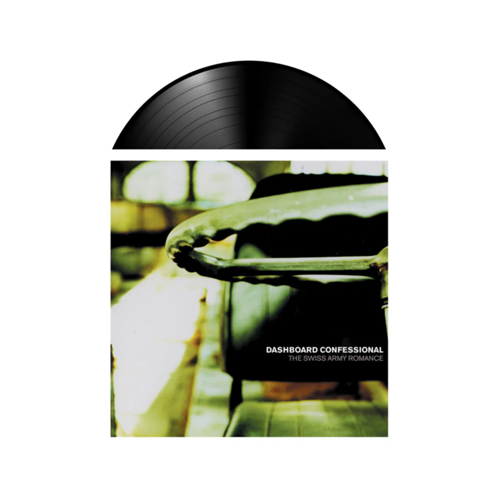 The Swiss Army Romance - Dashboard Confessional (Vinyl) (LD) - Image 2