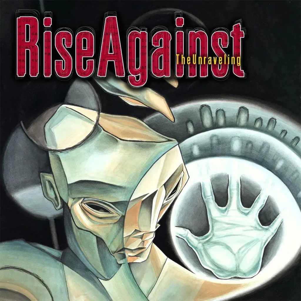 The Unraveling (Remastered) - Rise Against (Vinyl) (AE)