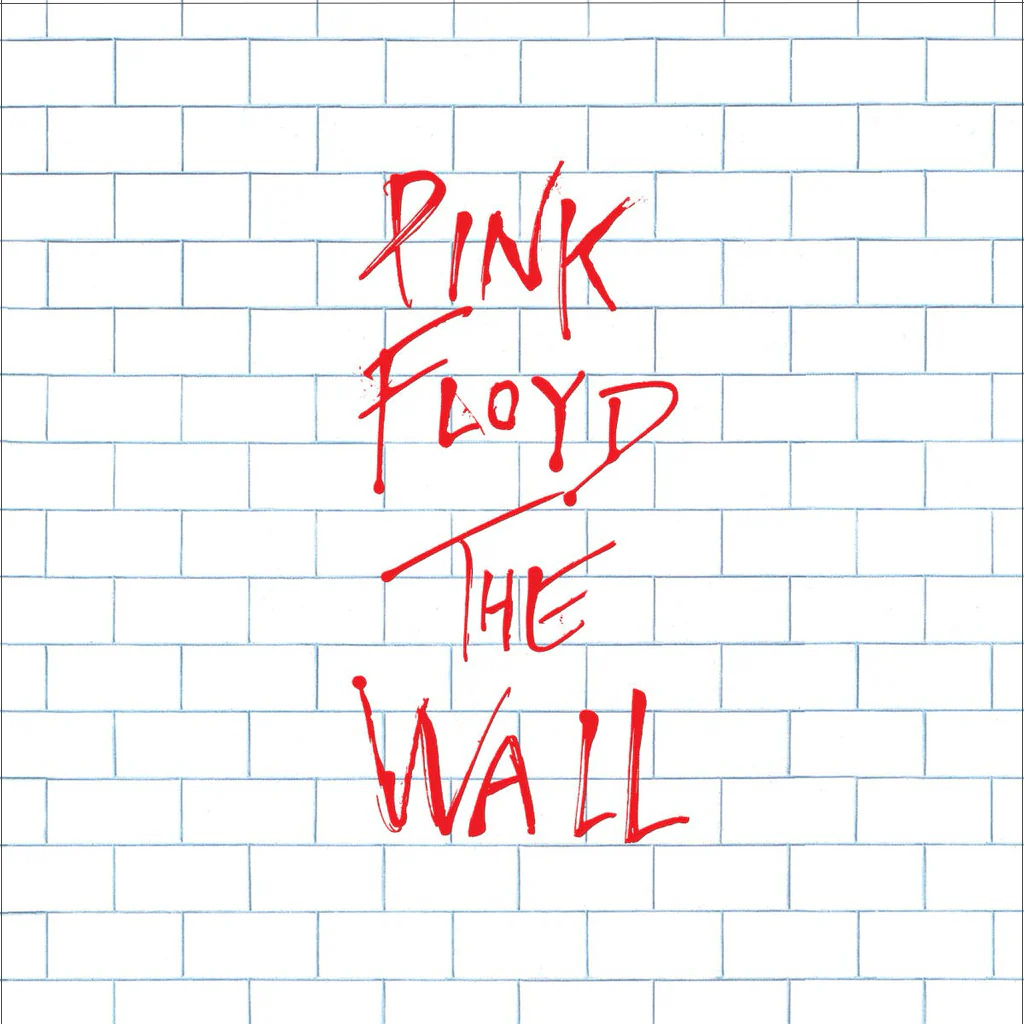 The Wall (EU Reissue) - Pink Floyd (Vinyl) (BD)