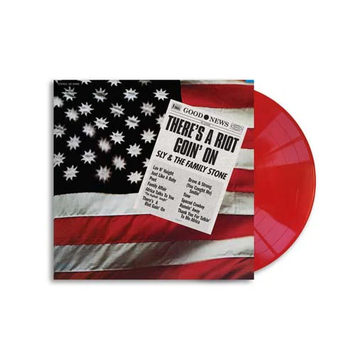There's A Riot Goin On (50th Anniversary) - Sly & the Family Stone (Vinyl) (AE) - Image 2