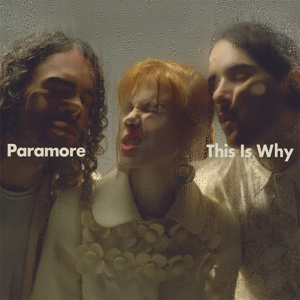 This Is Why - Paramore (Vinyl) (AE)