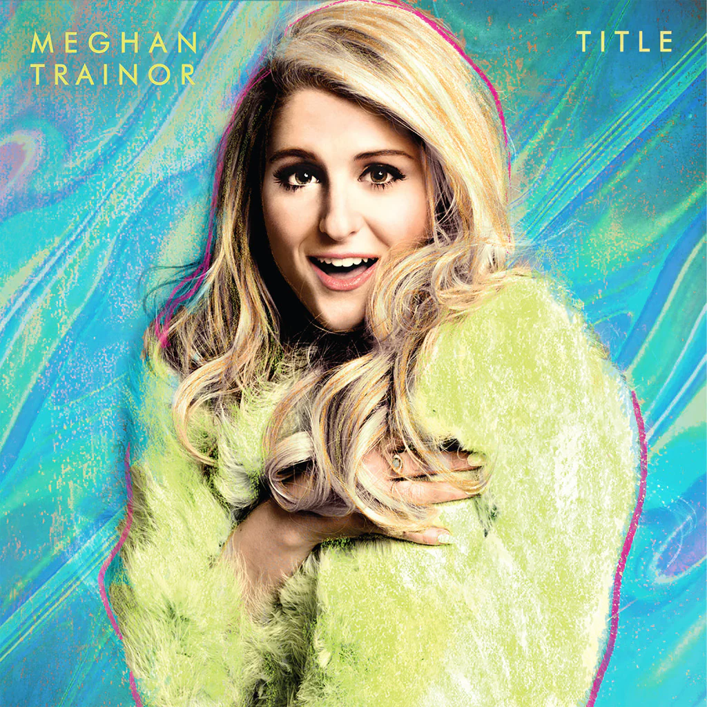 Title (10th Anniversary Edition) (EU Press) - Meghan Trainor (Vinyl) (BD)