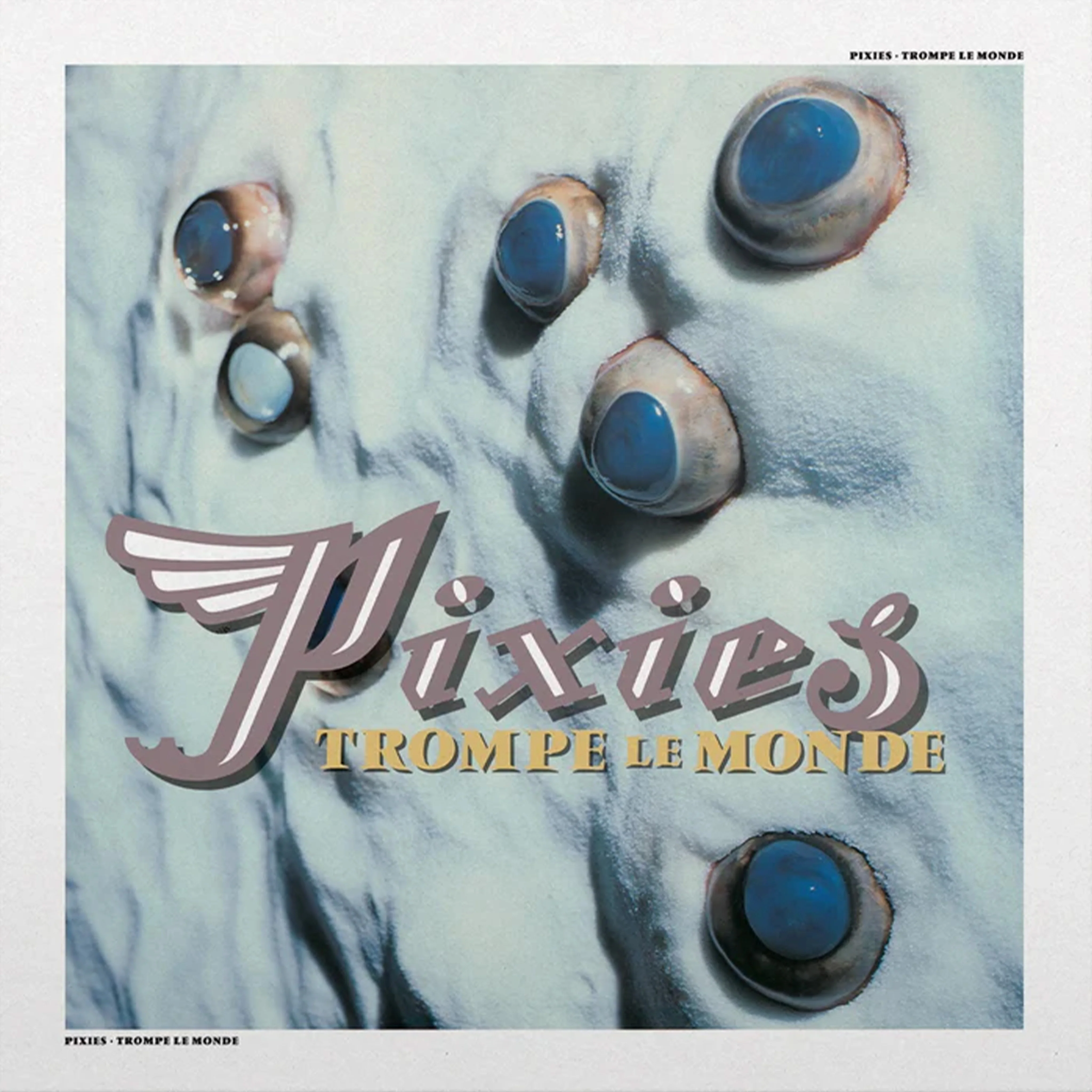 Trompe Le Monde (Green Vinyl) (30th Anniversary) - Pixies (Vinyl)