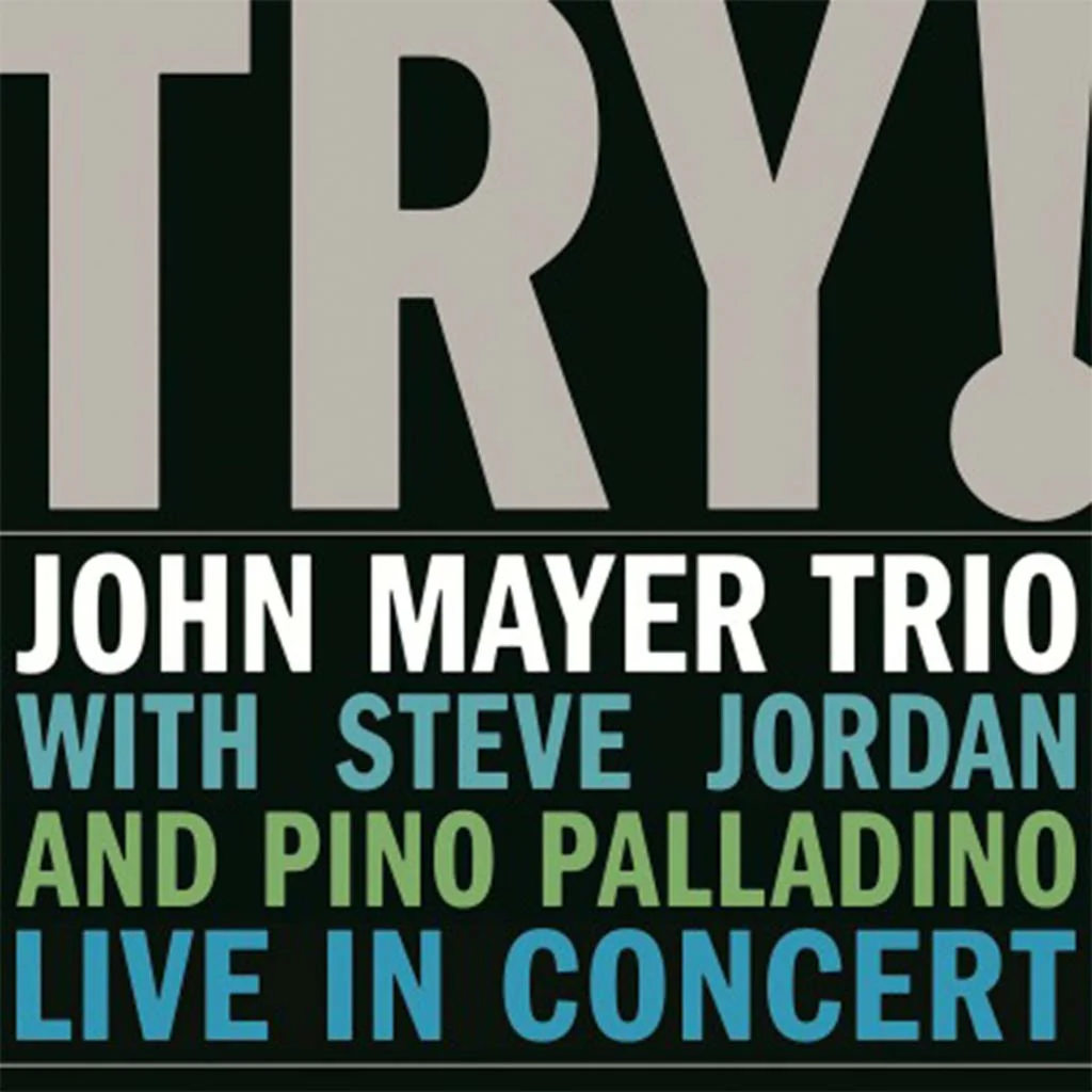 Try! (MOV Reissue) - John Mayer Trio (Vinyl) (BD)