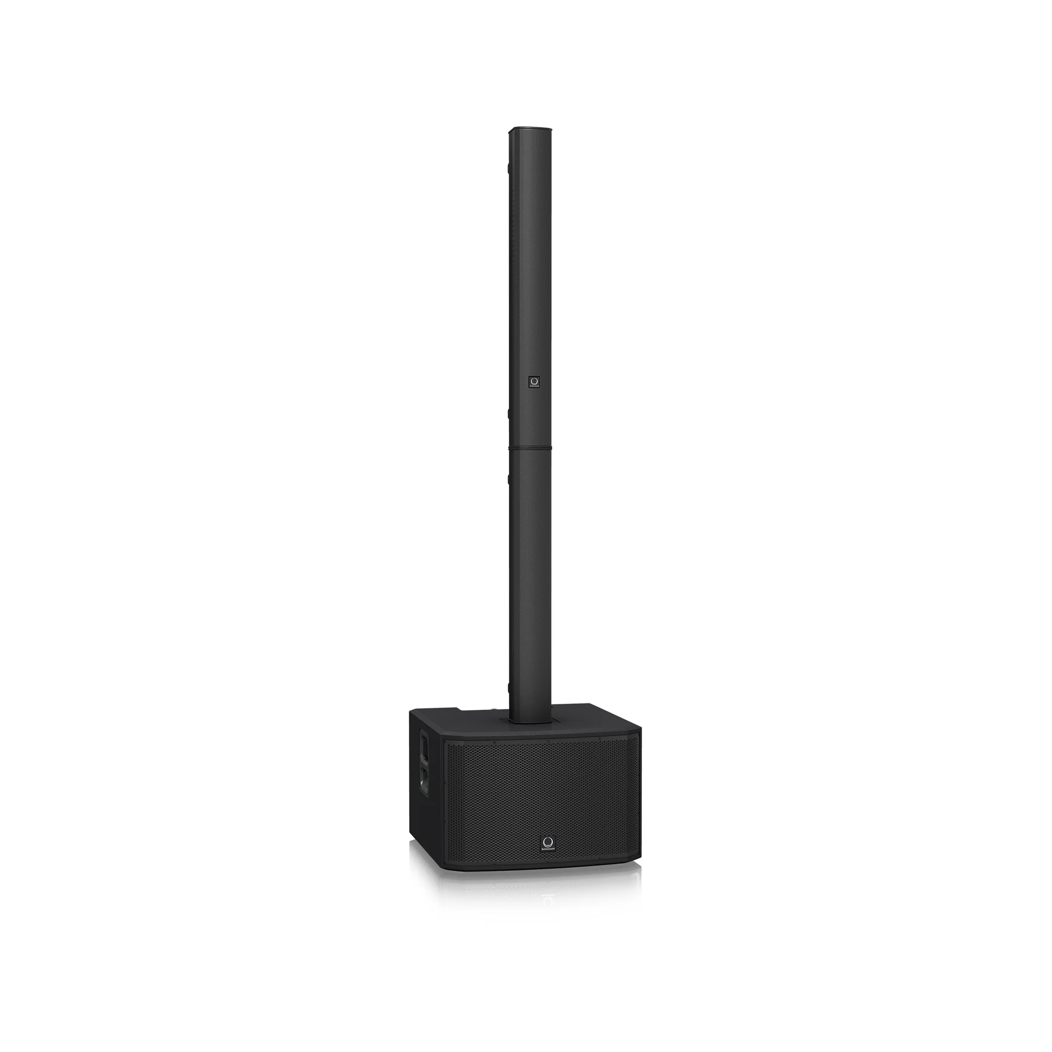 Turbosound iNSPIRE iP3000 Active Column Speaker with Dual 12 inch Subwoofer - Image 2