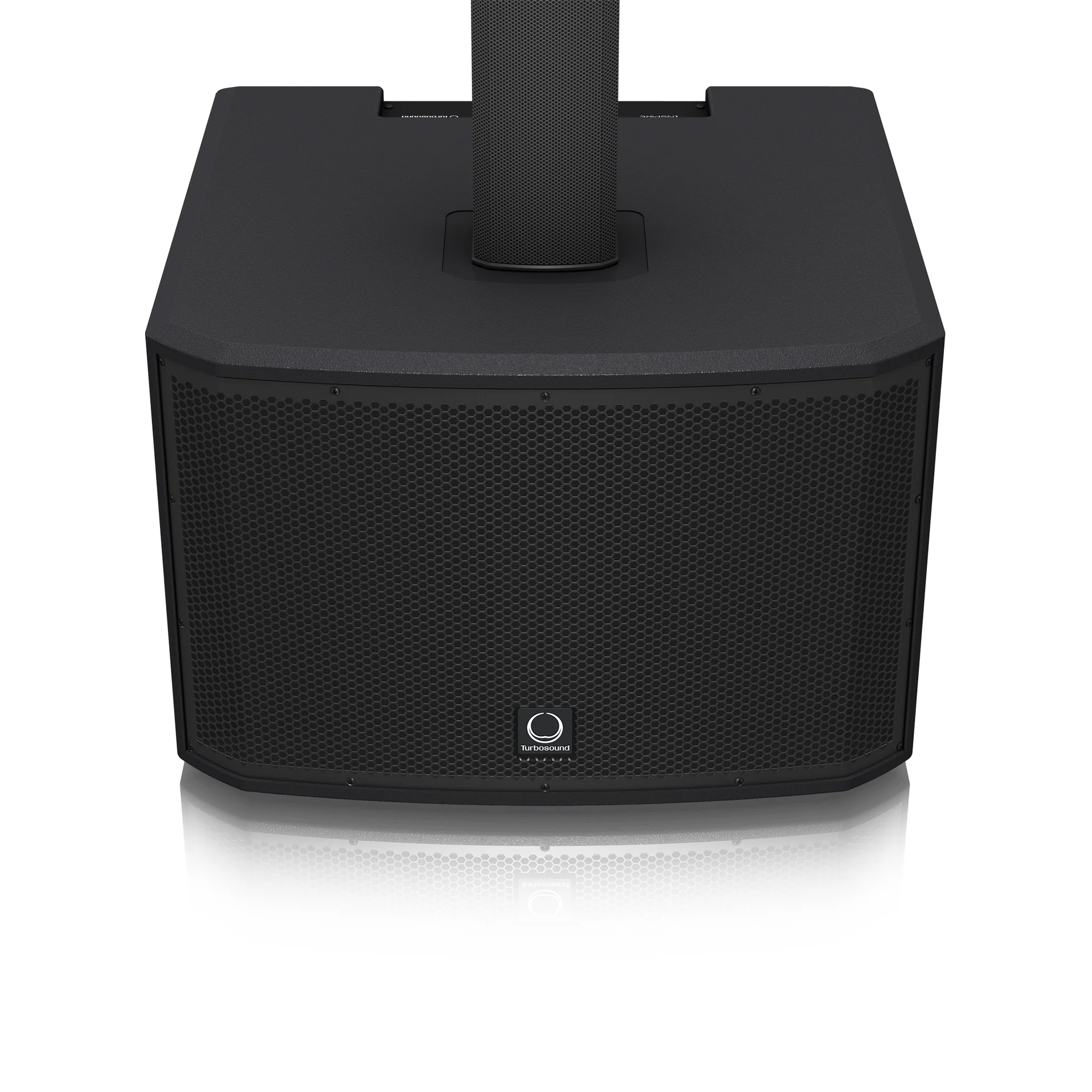 Turbosound iNSPIRE iP3000 Active Column Speaker with Dual 12 inch Subwoofer - Image 5
