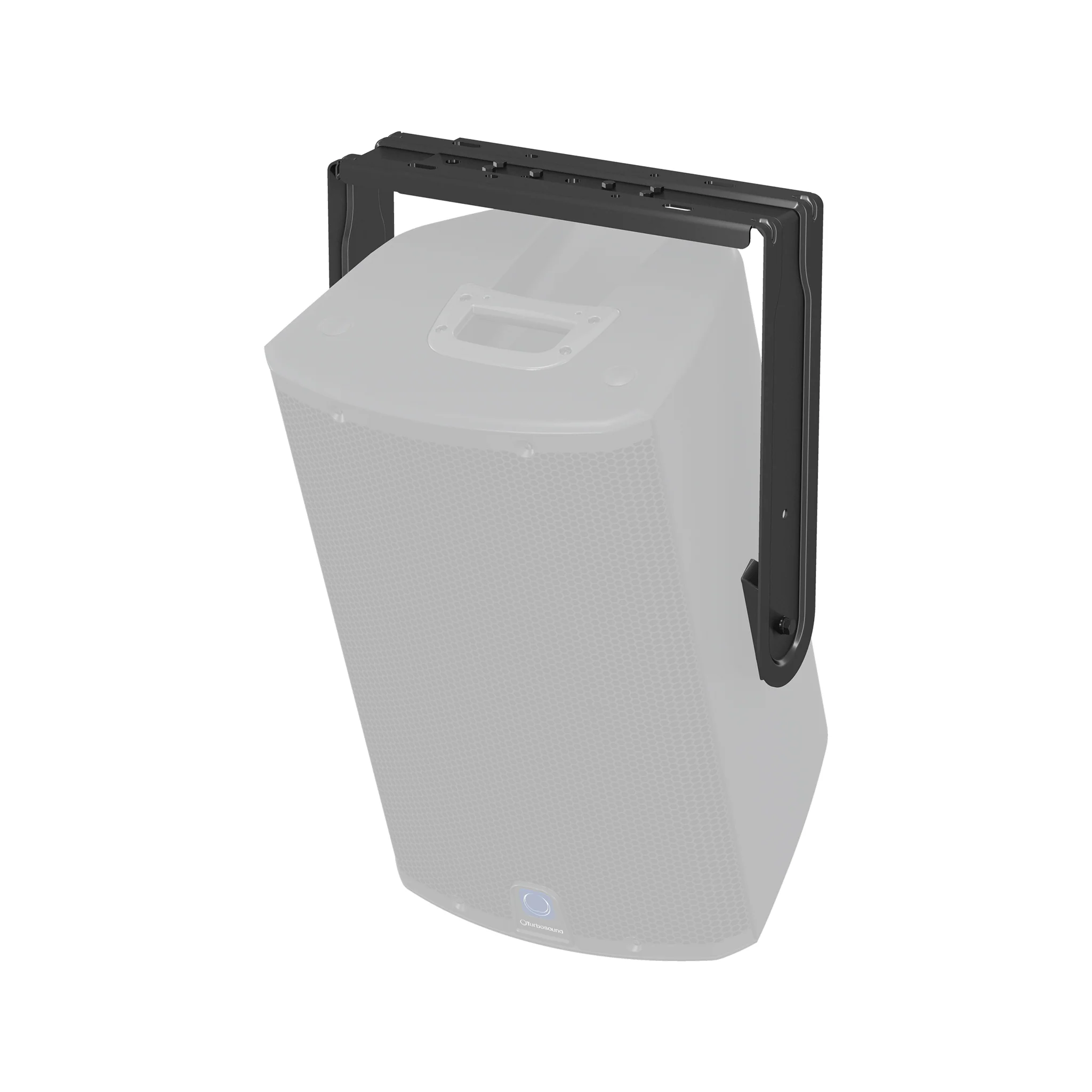 Turbosound IQ12-WB Steel Wall Brackers for iQ12 Speakers - Image 3