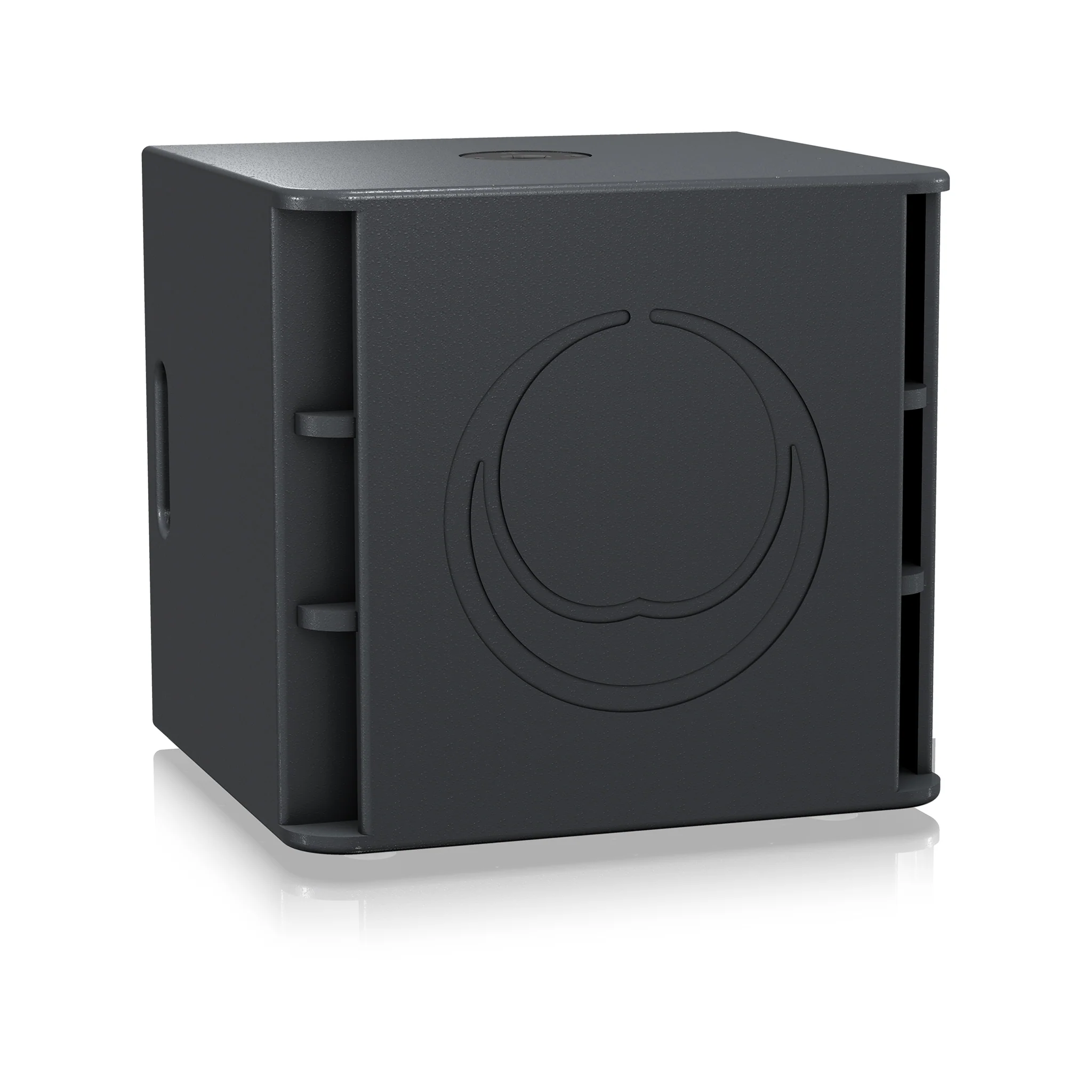 Turbosound Milan M15B 2200W 15 inch Powered Subwoofer - Image 2